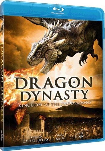 Dragon Dynasty - Kingdom of the Fire Dragons BD Films