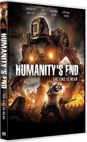 Humanity's End - The End Is Near DVD Films