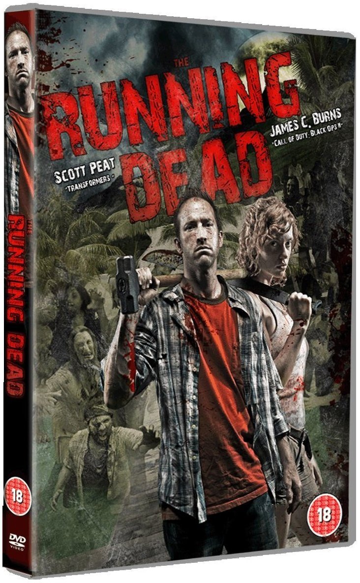 The Running Dead DVD Movies