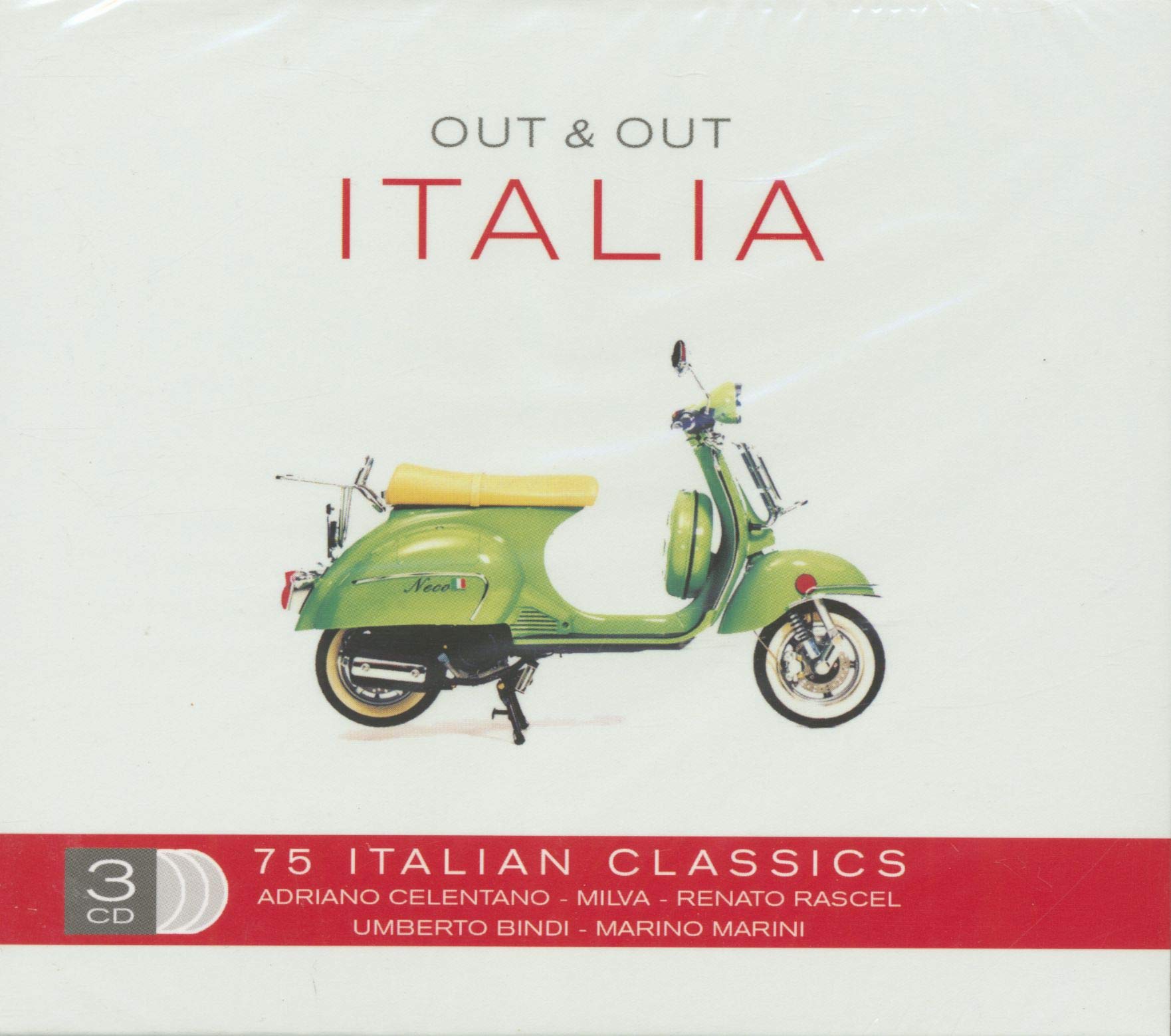 Product Image: Out & Out Italia