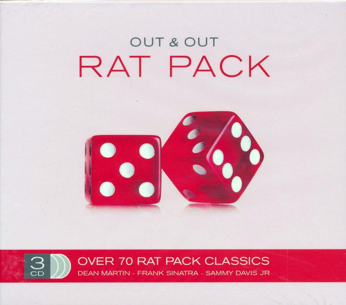 Out & Out Rat Pack Pop