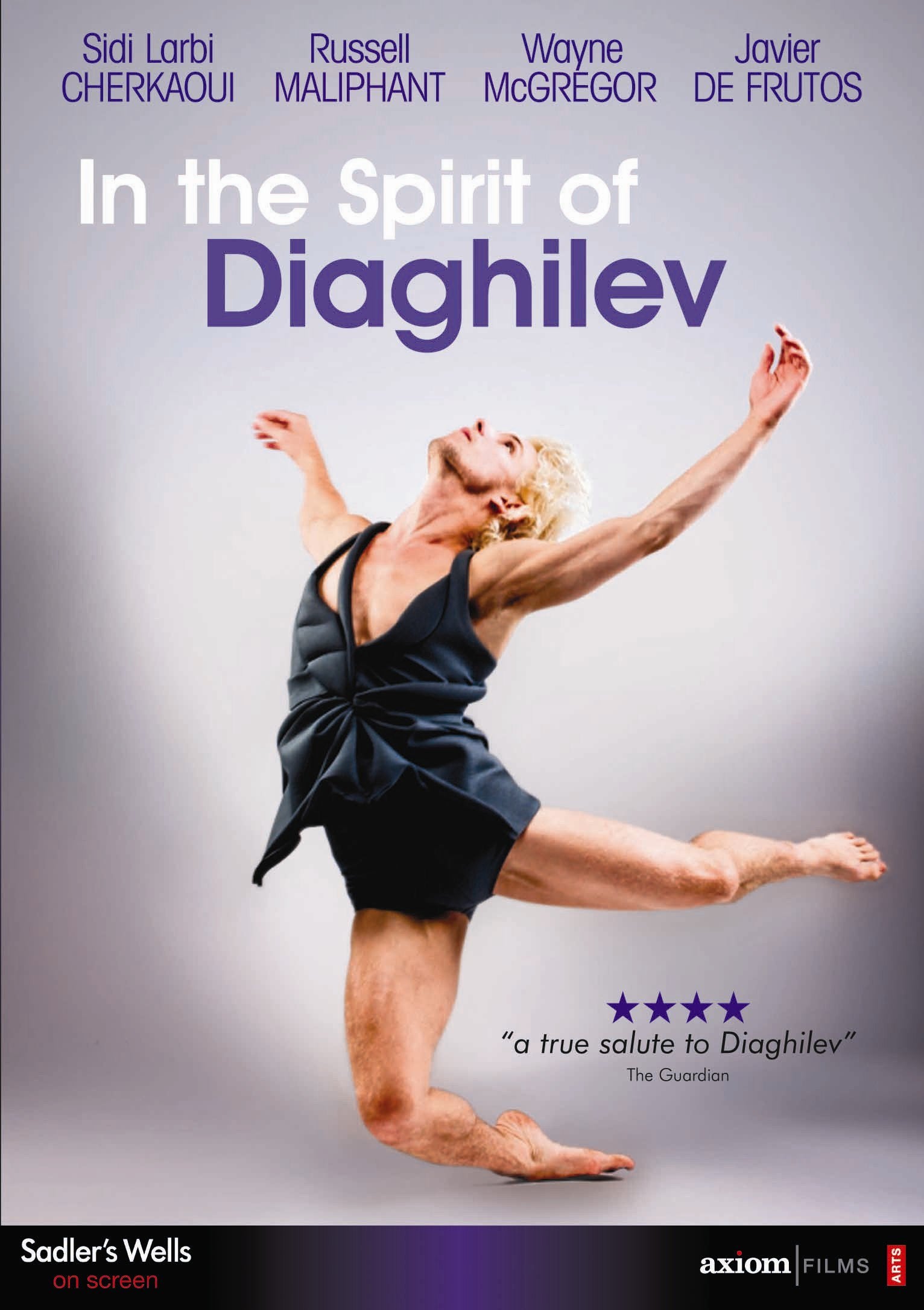 In The Spirit Of Diaghilev Movies