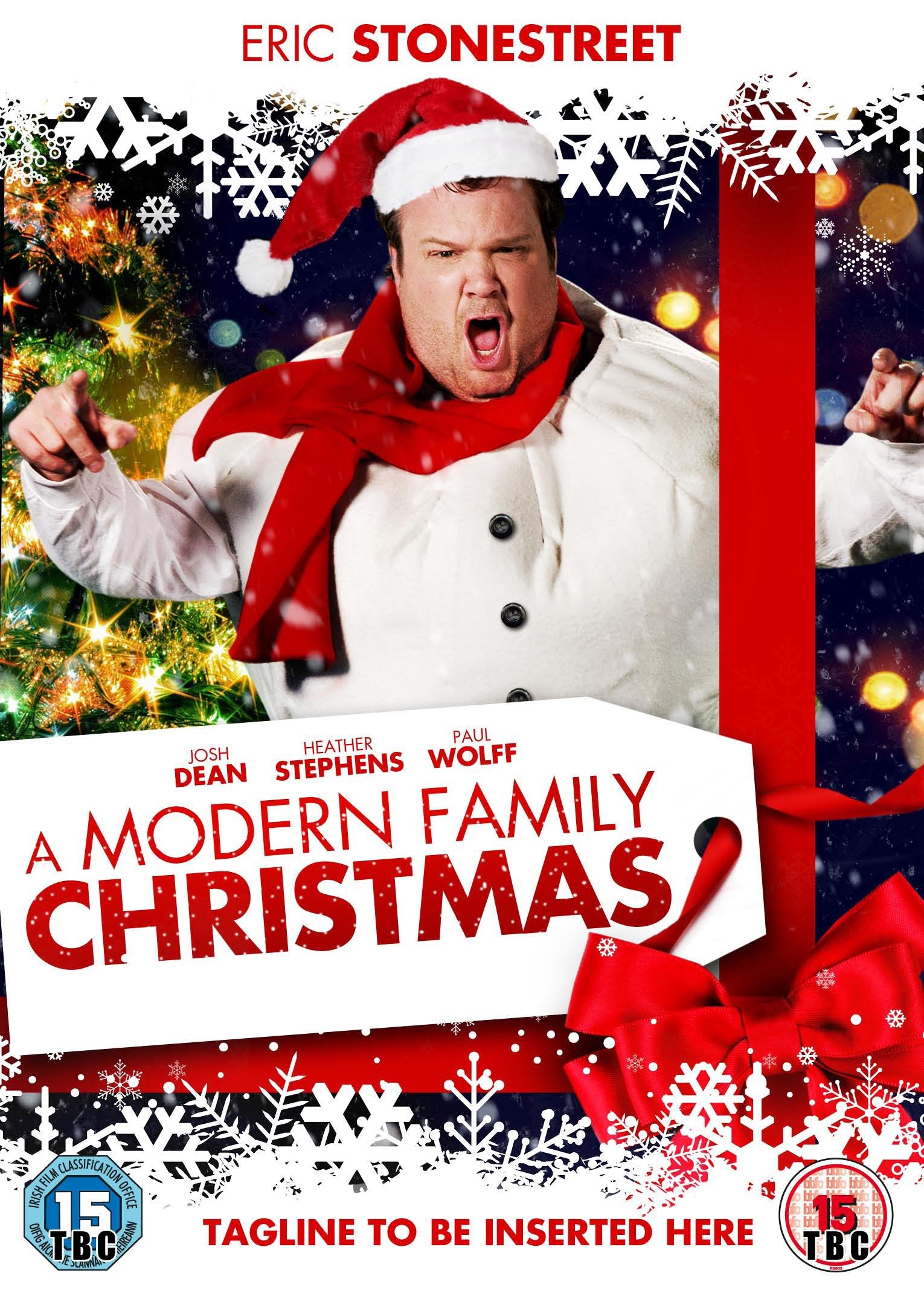 A Modern Family Christmas Films