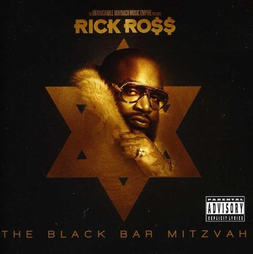 Product Image: The Black Bar Mitzvah