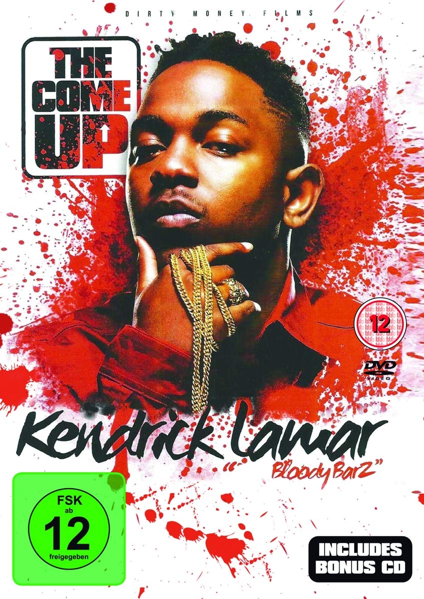 Bloody Barz: the Come Up dvd
