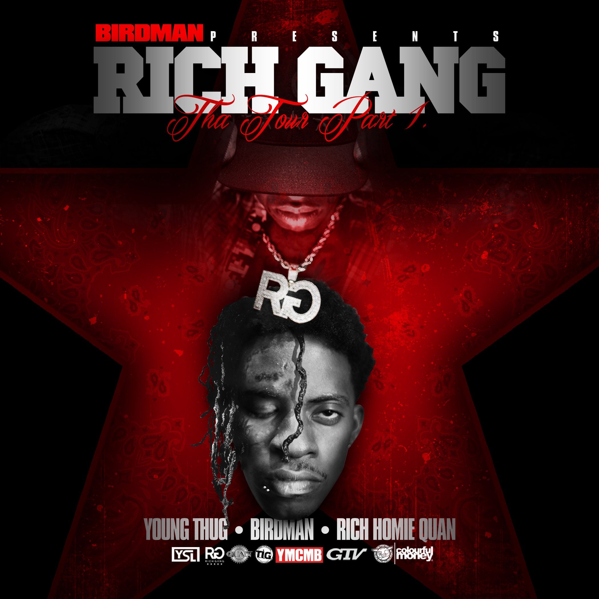 Rich Gang-Tha Four Pop