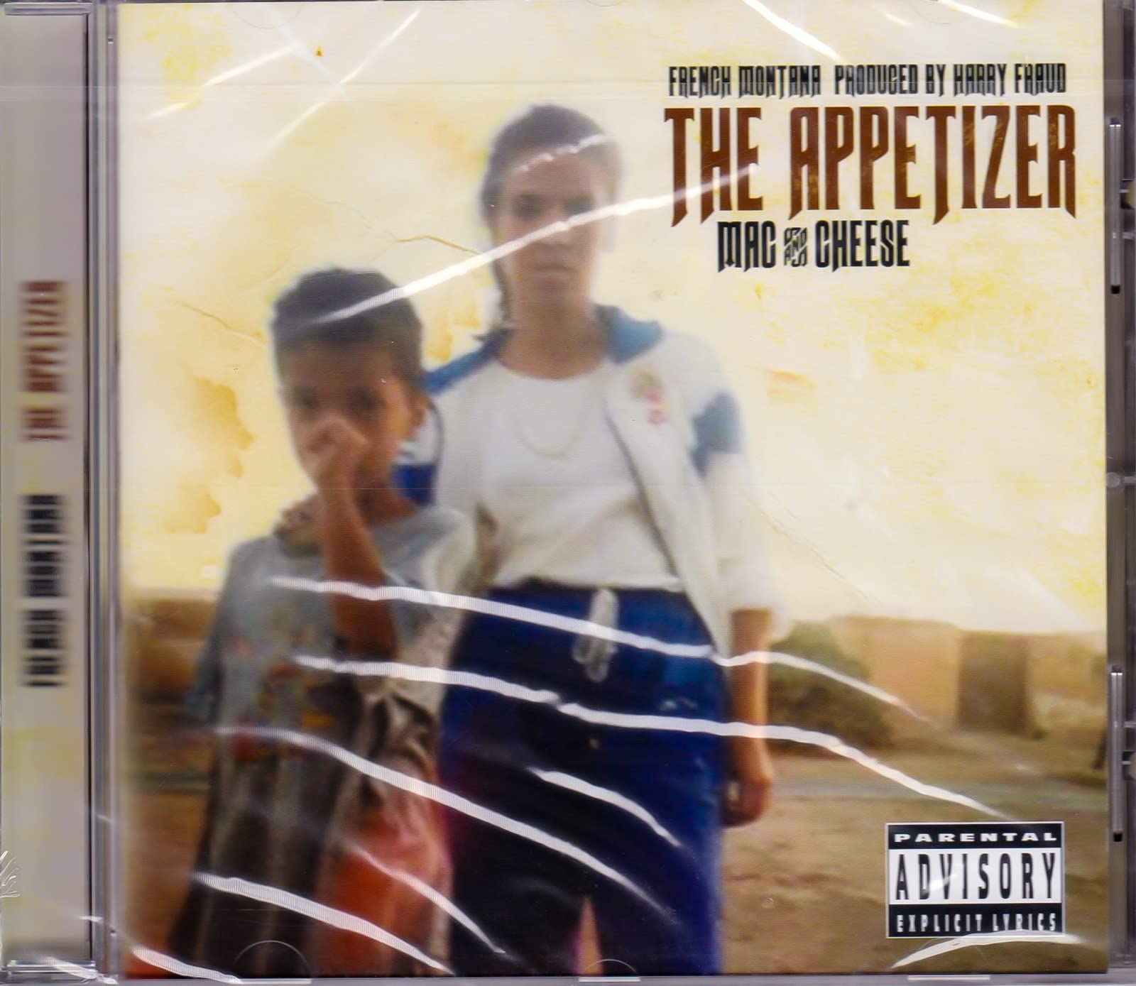 French Montana - Appetizer Pop