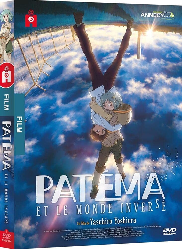 Patéma et le monde inversé Films