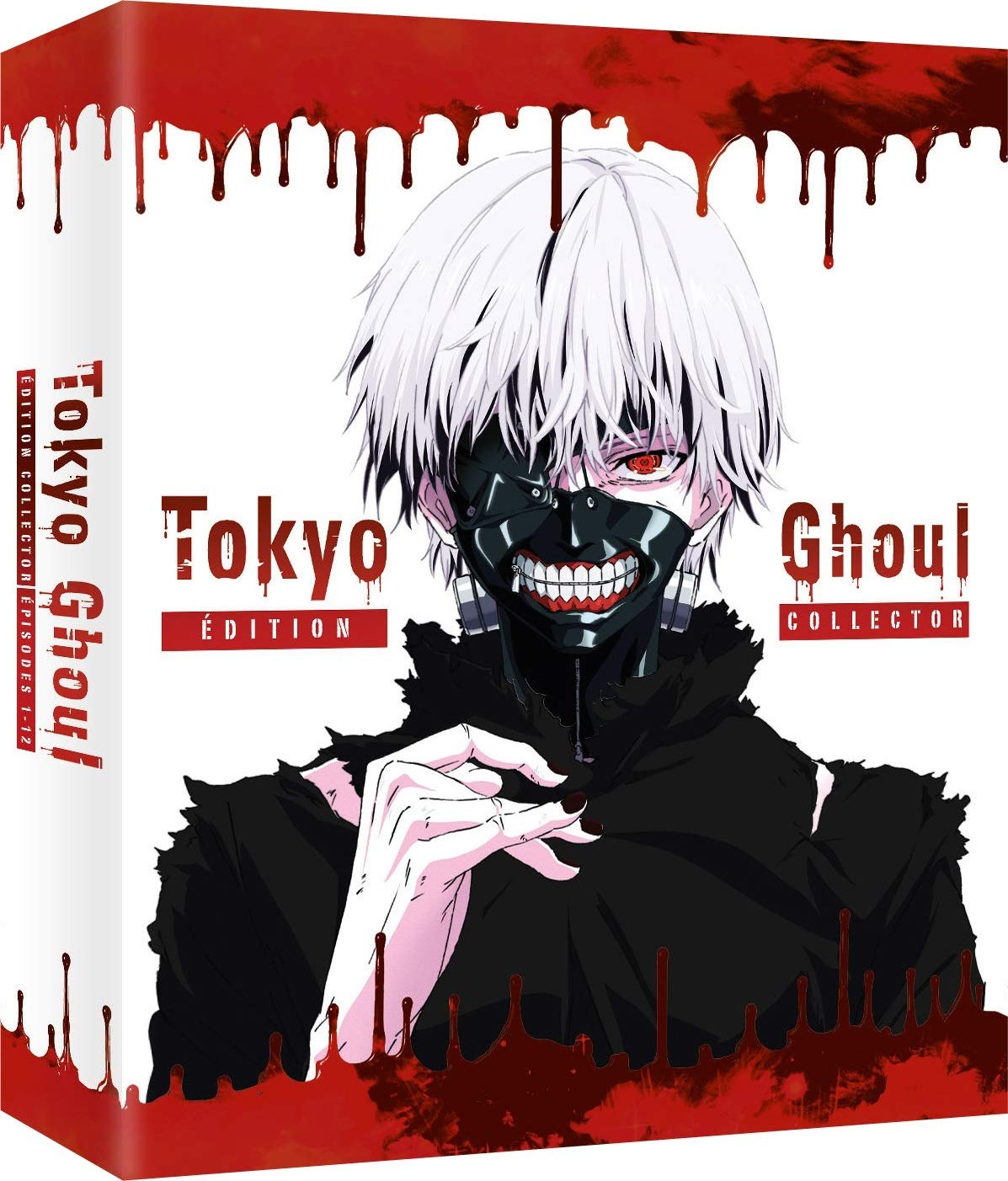 Tokyo ghoul - saison 1 Films