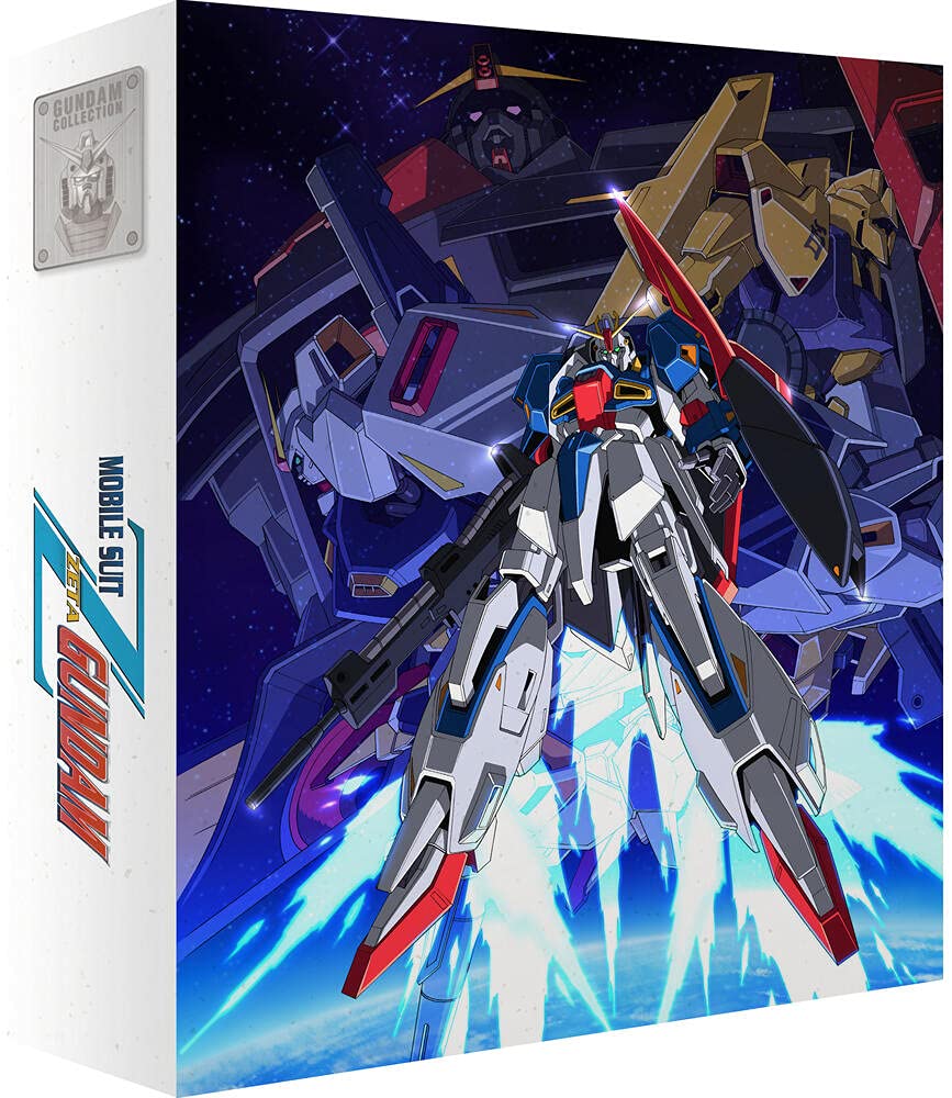 Mobile Suit Zeta Gundam - Partie 1 Manga