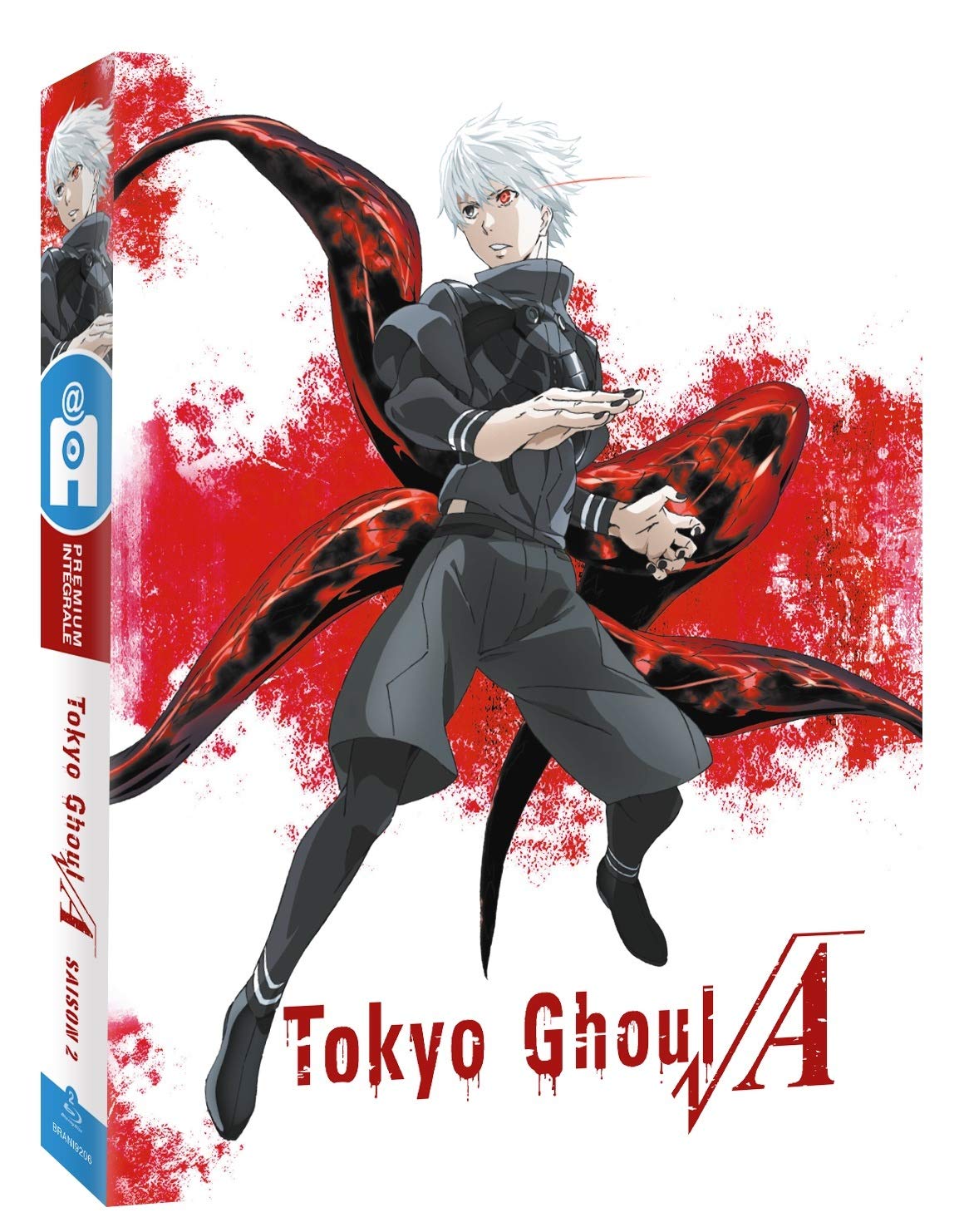 Tokyo Ghoul - Saison 2 intégrale - Edition Premium dvd