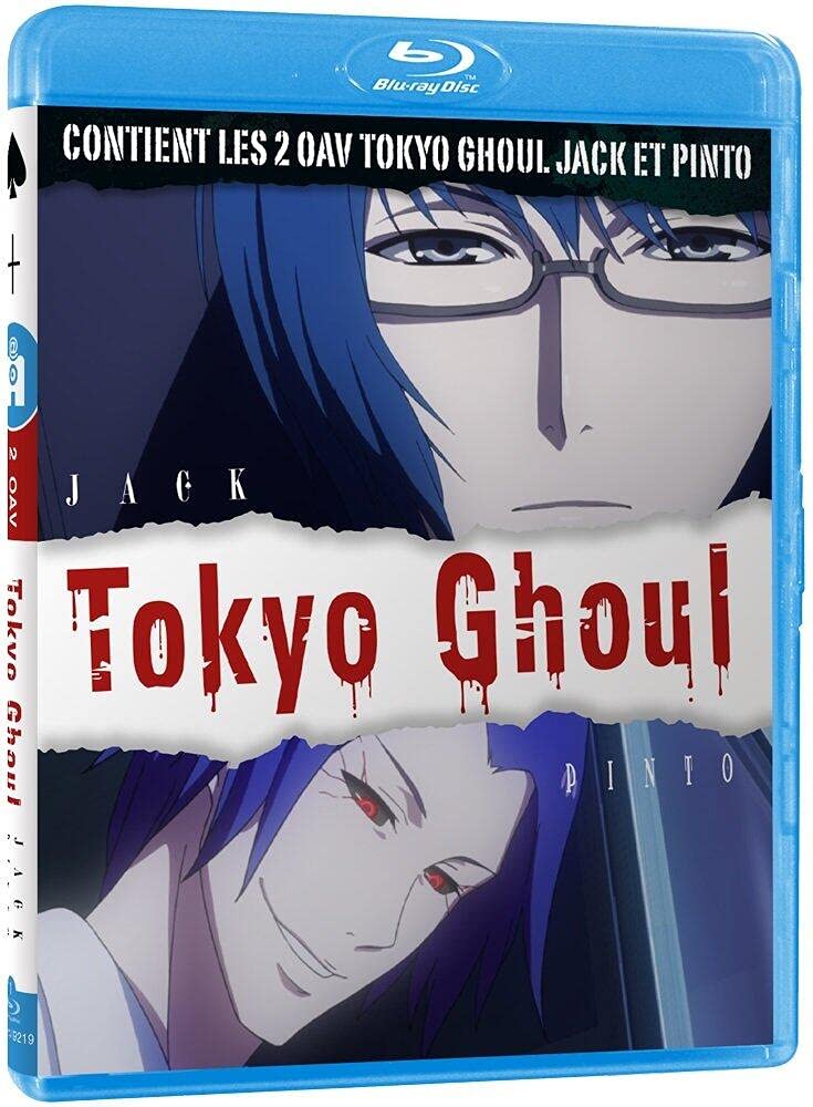 Tokyo Ghoul OAV : Jack et Pinto - Edition Films