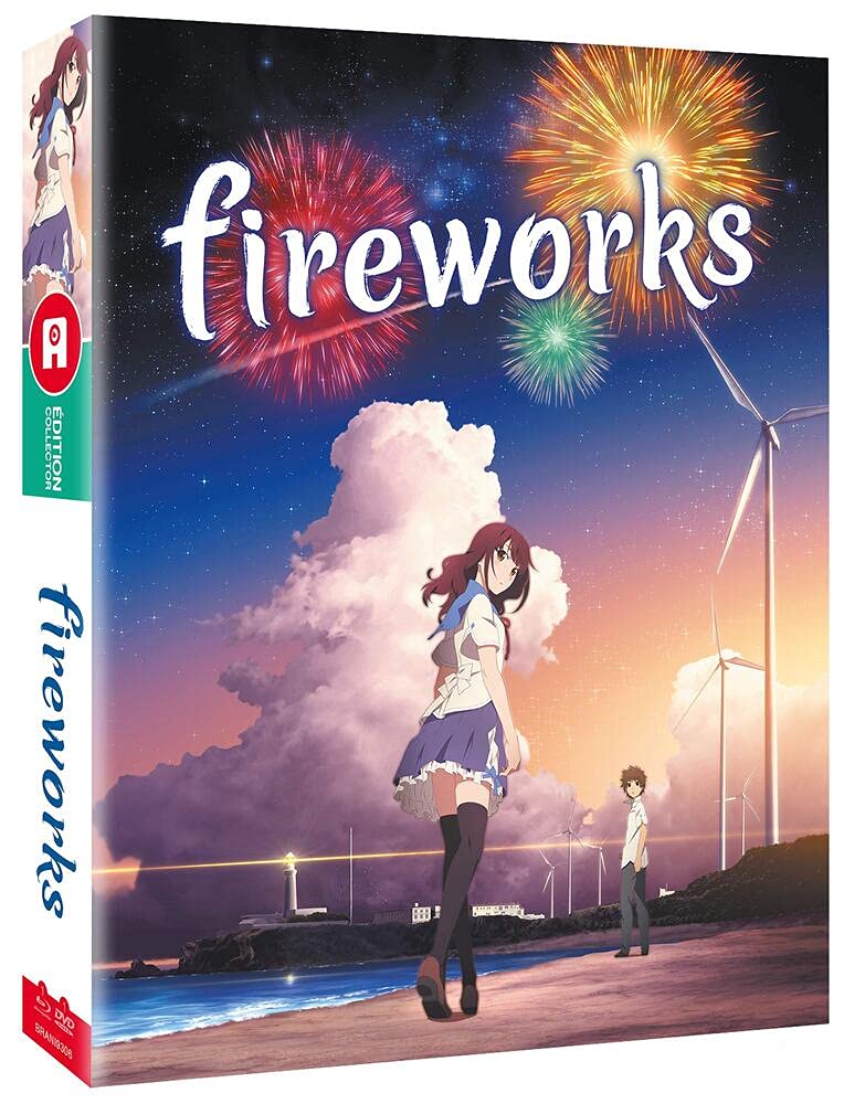 Fireworks - Édition Collector Blu-ray/DVD + Livret Films