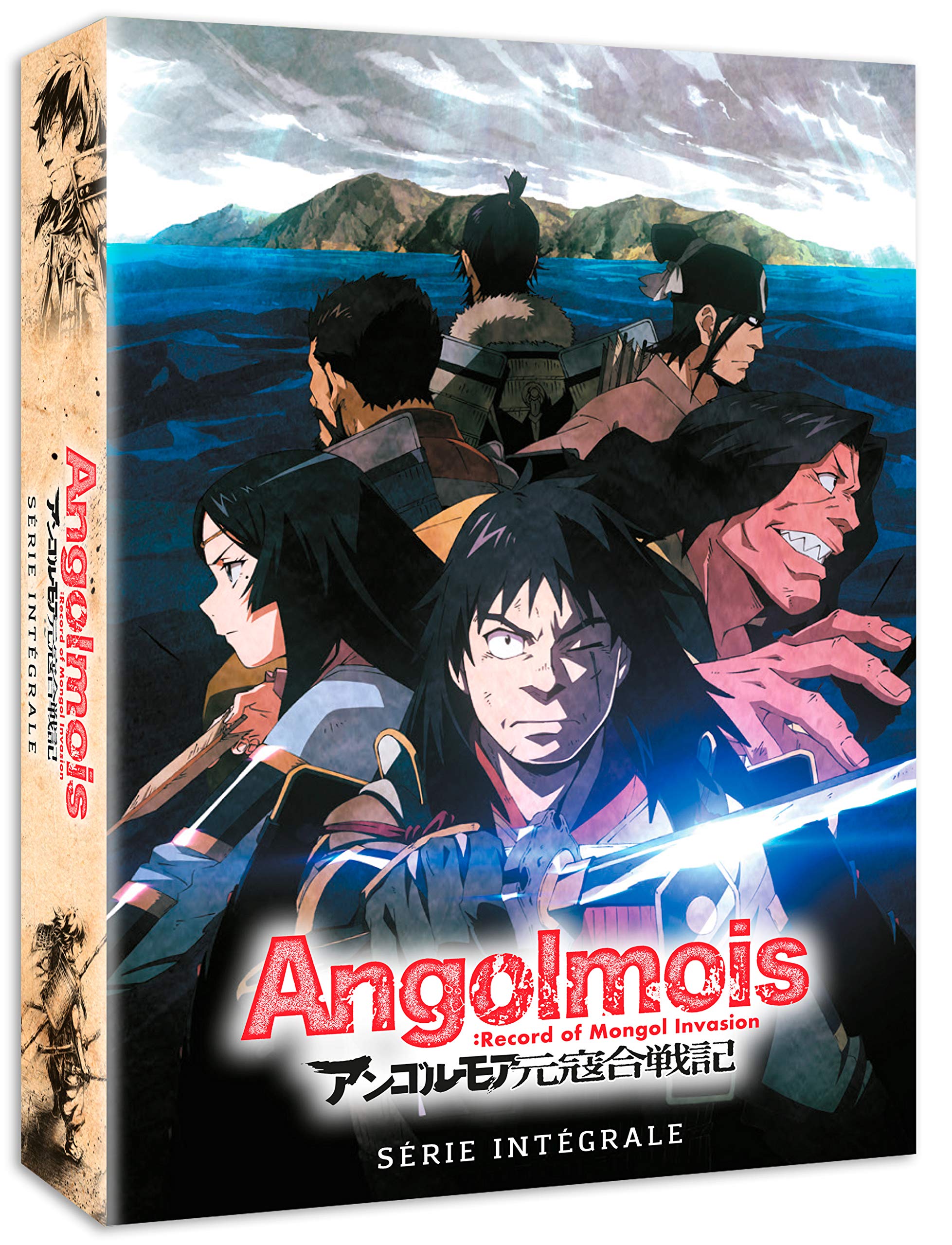 Angolmois, chronique de l'invasion mongole, l'intégrale Films