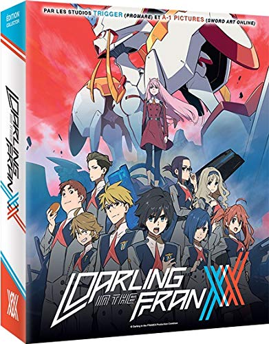 Darling in The Franxx-Série Intégrale dvd