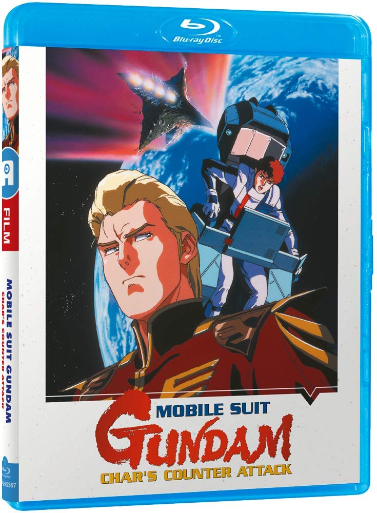 Mobile suit gundam char's contre-attaque Films
