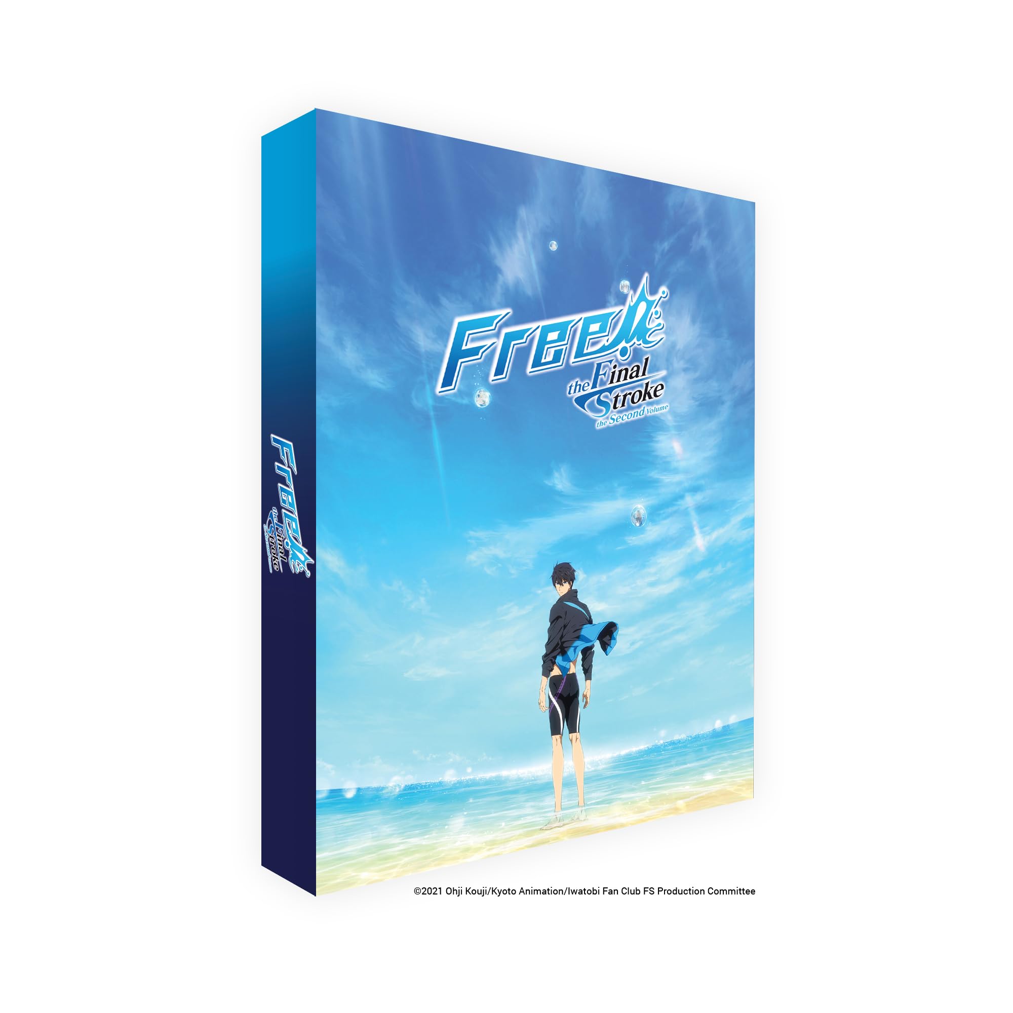 Product Image: Free! final stroke - partie 2/2