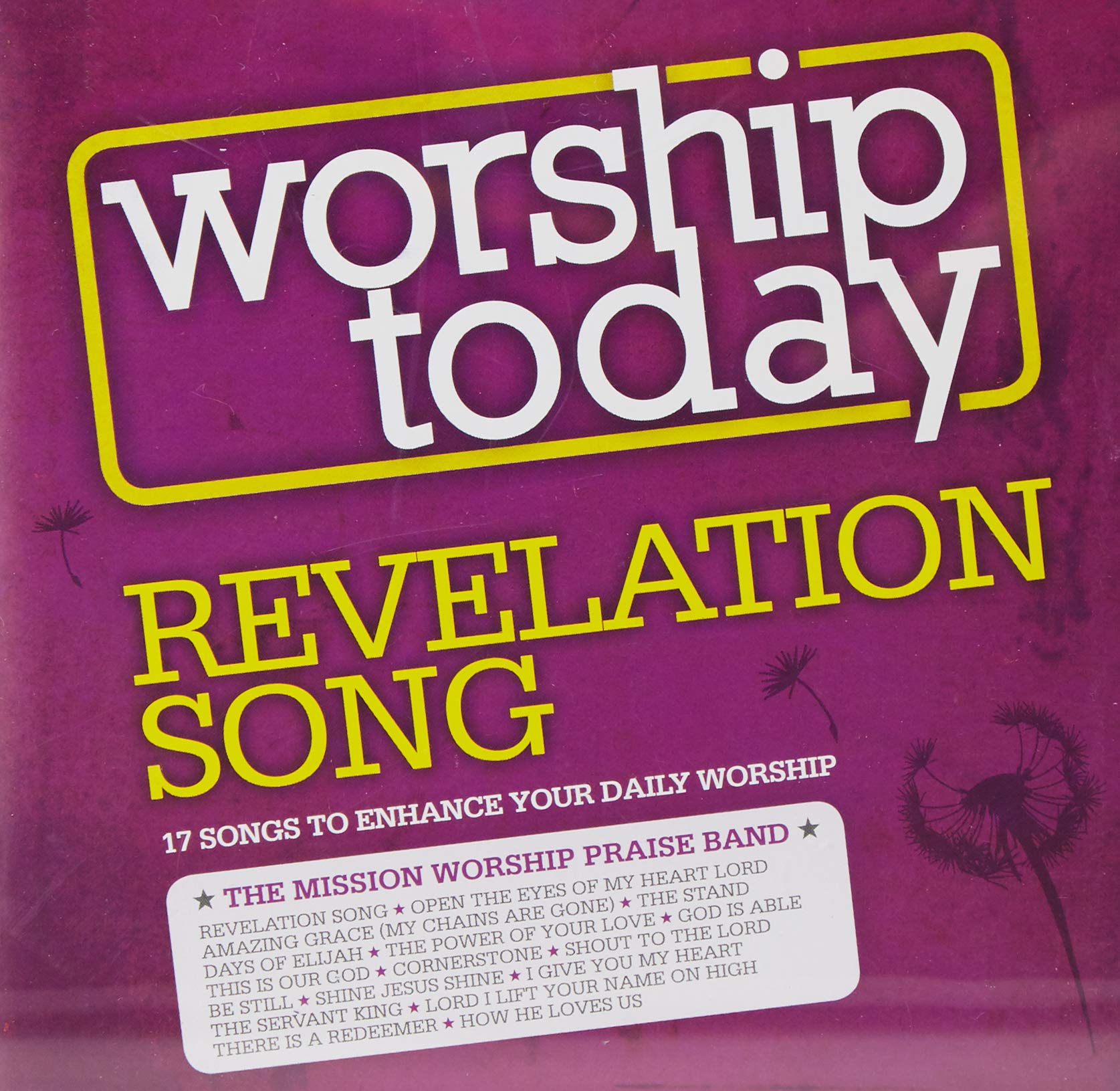 Worship Today: Revelation Song Music