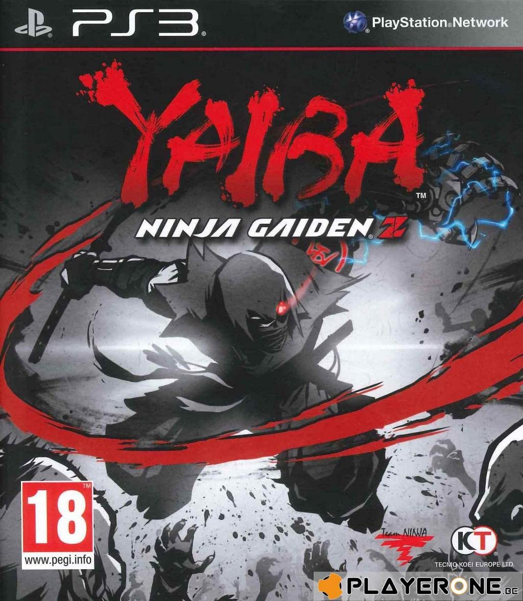 YAIBA - Ninja Gaiden Z - Special Edition FR-Import PlayStation 3