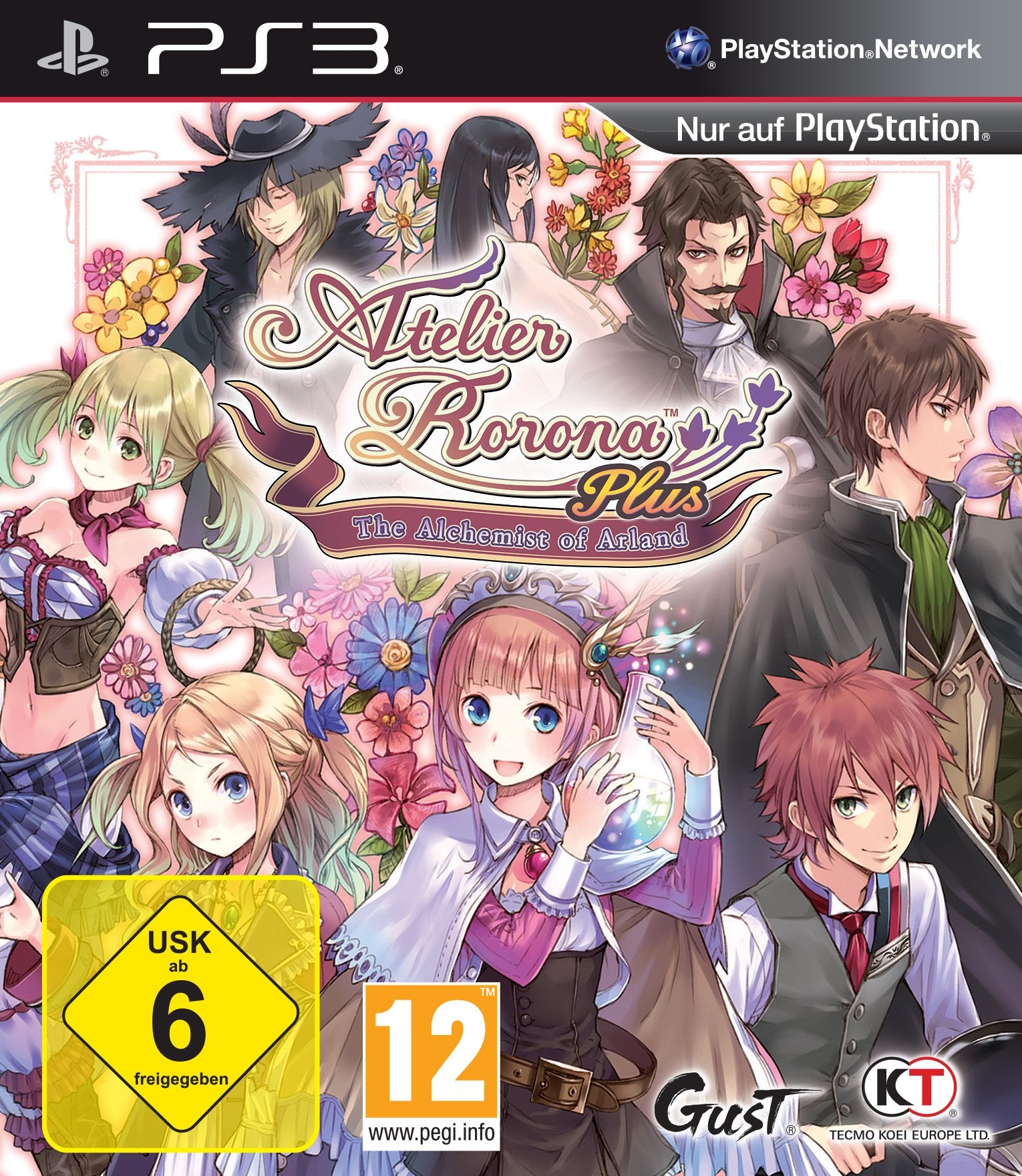 Atelier Rorona Plus (Playstation PS3) PlayStation 3