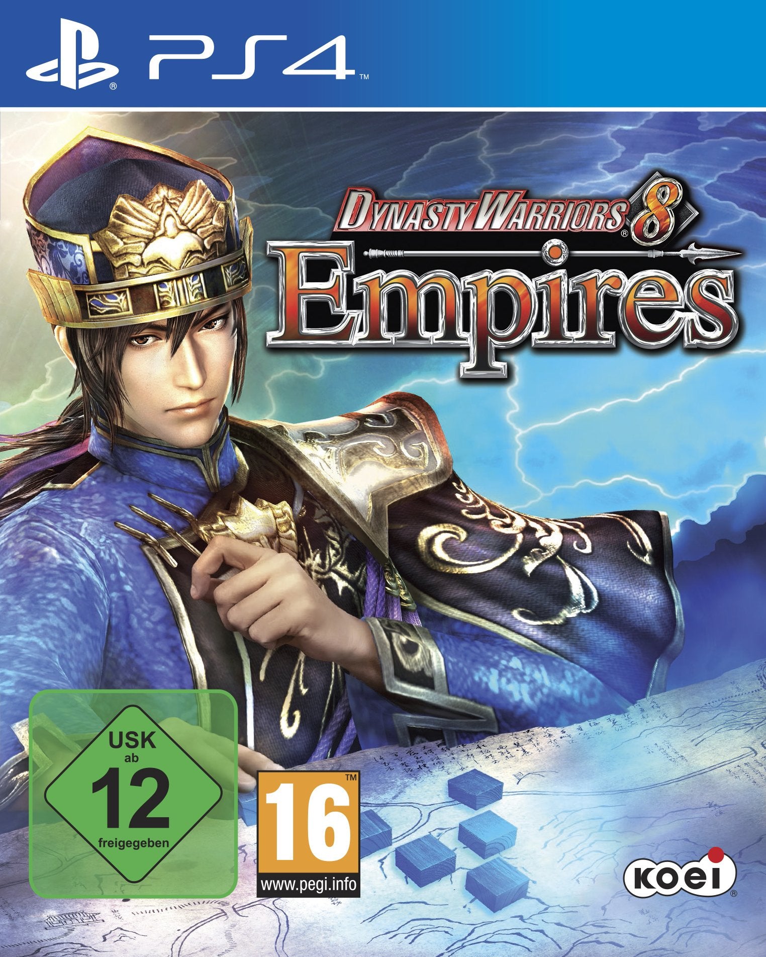 Dynasty Warriors 8 Empires PlayStation 4