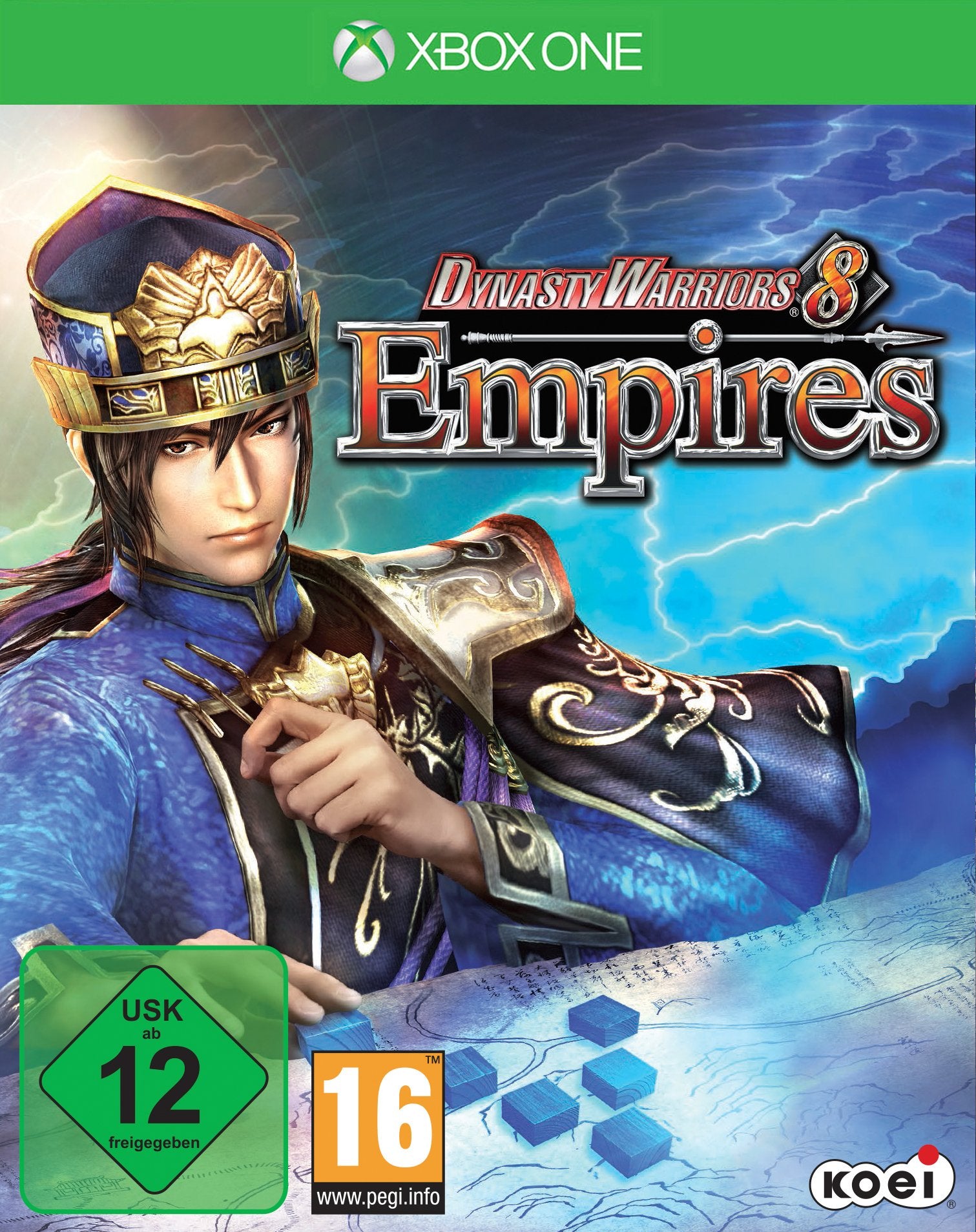 Dynasty Warriors 8 Empires (XONE) Xbox One