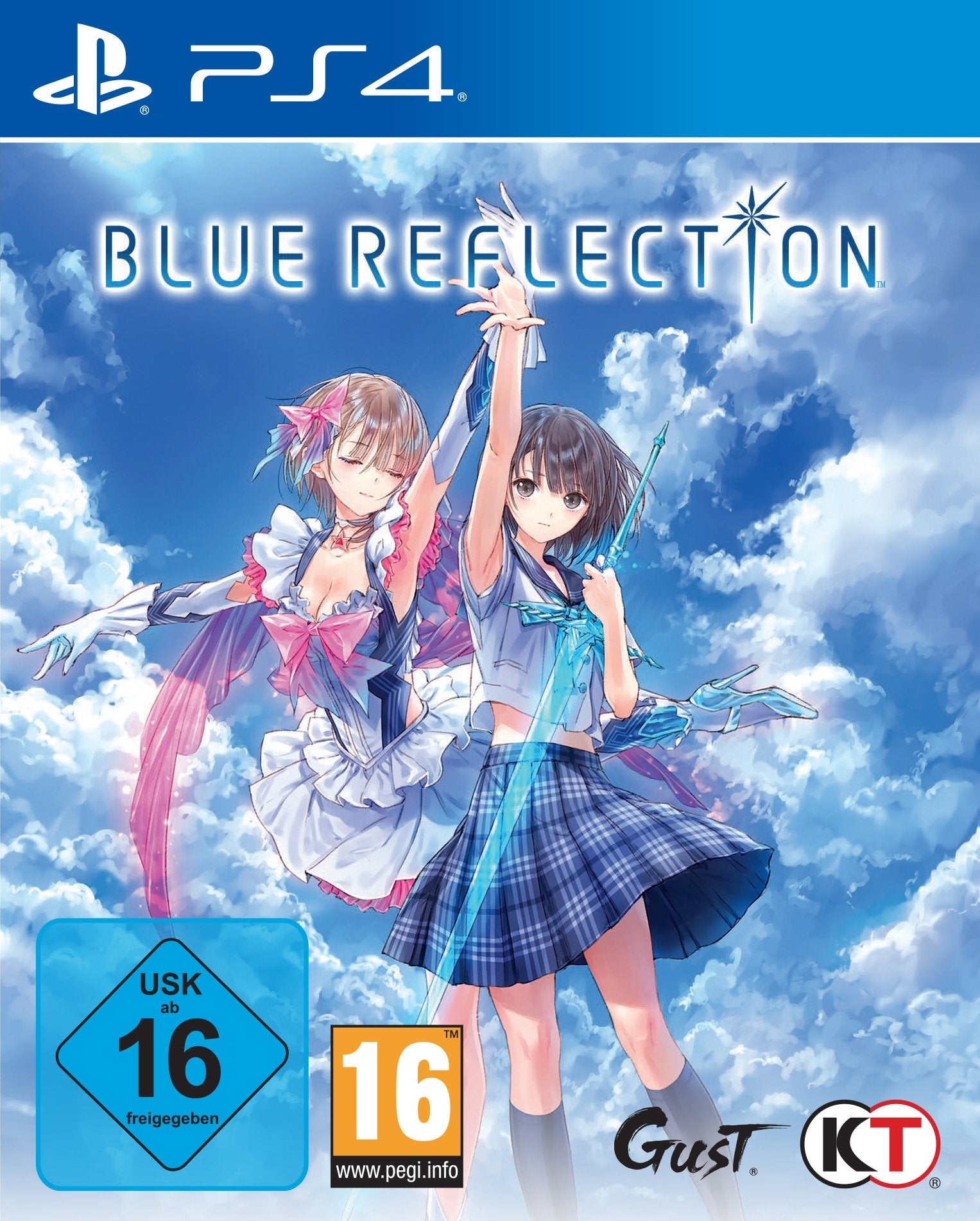 Product Image: Blue Reflection (PlayStation PS4)