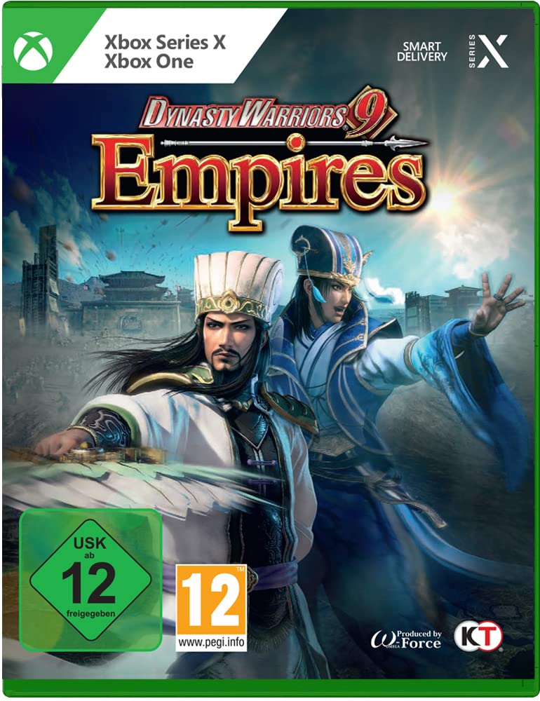 Product Image: Dynasty Warriors 9 Empires (XBox XONE)