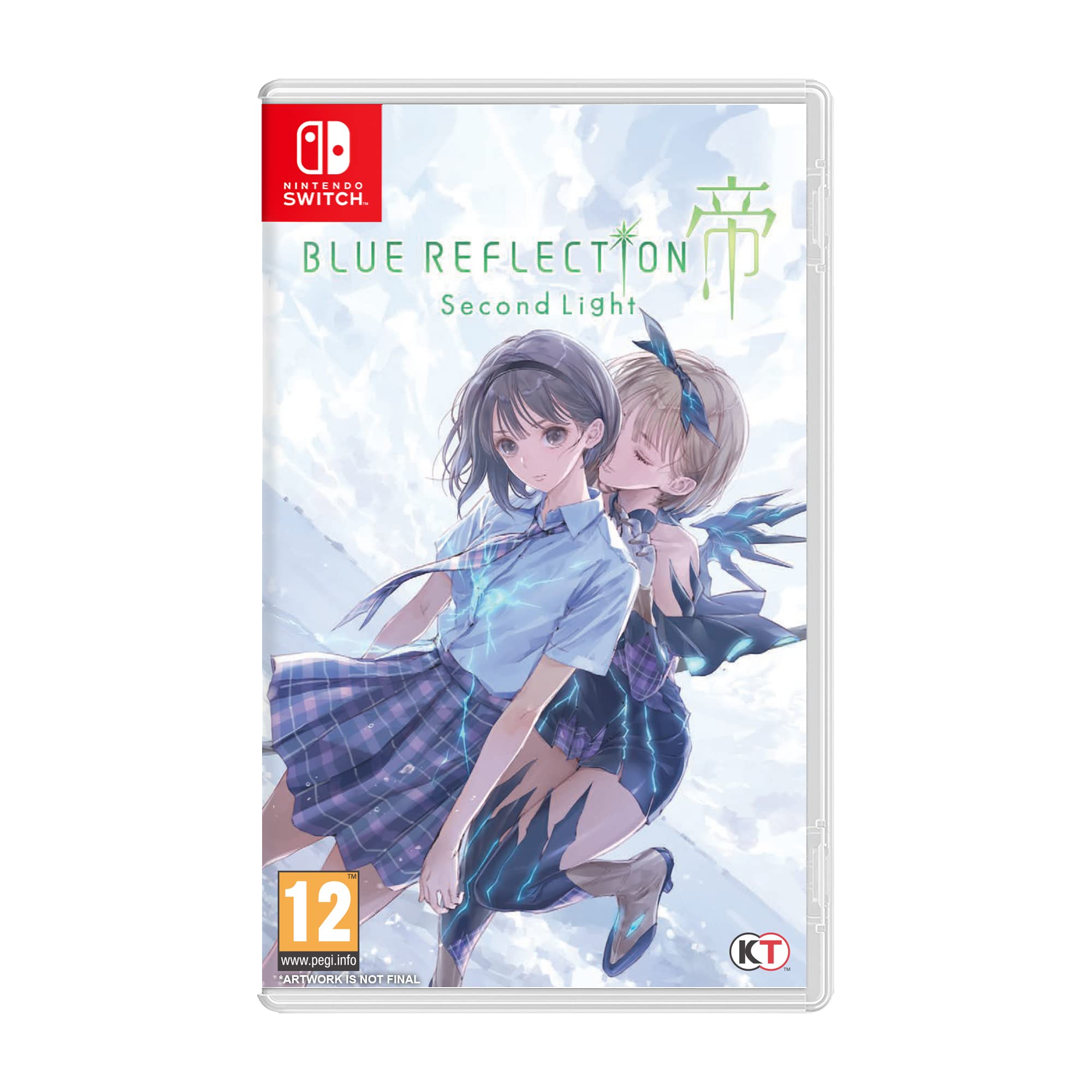 Blaue Spiegelung, zweites Licht (Nintendo Switch) Nintendo Switch