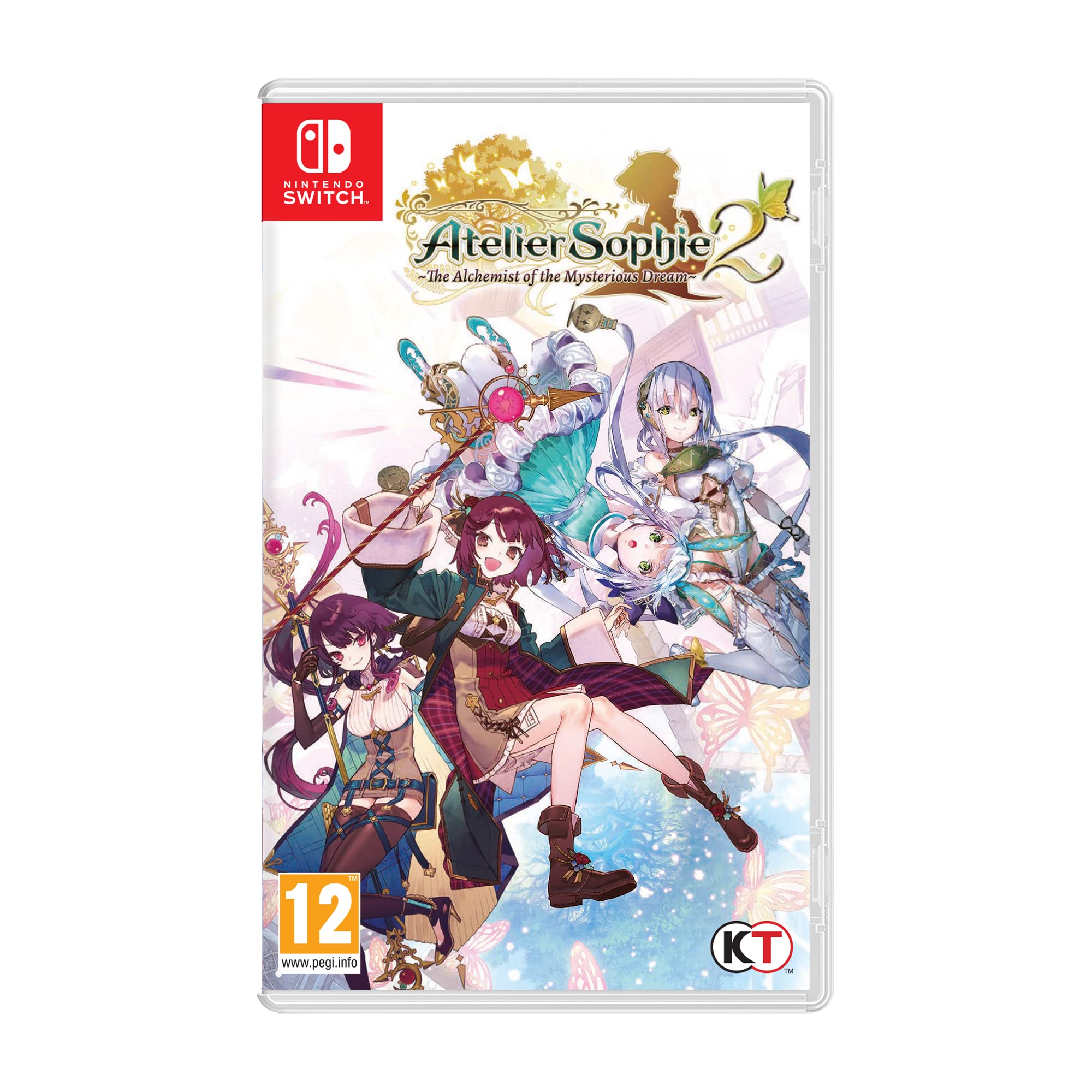 Atelier Sophie 2: The Alchemist of the Mysterious Dream NSW Nintendo Switch