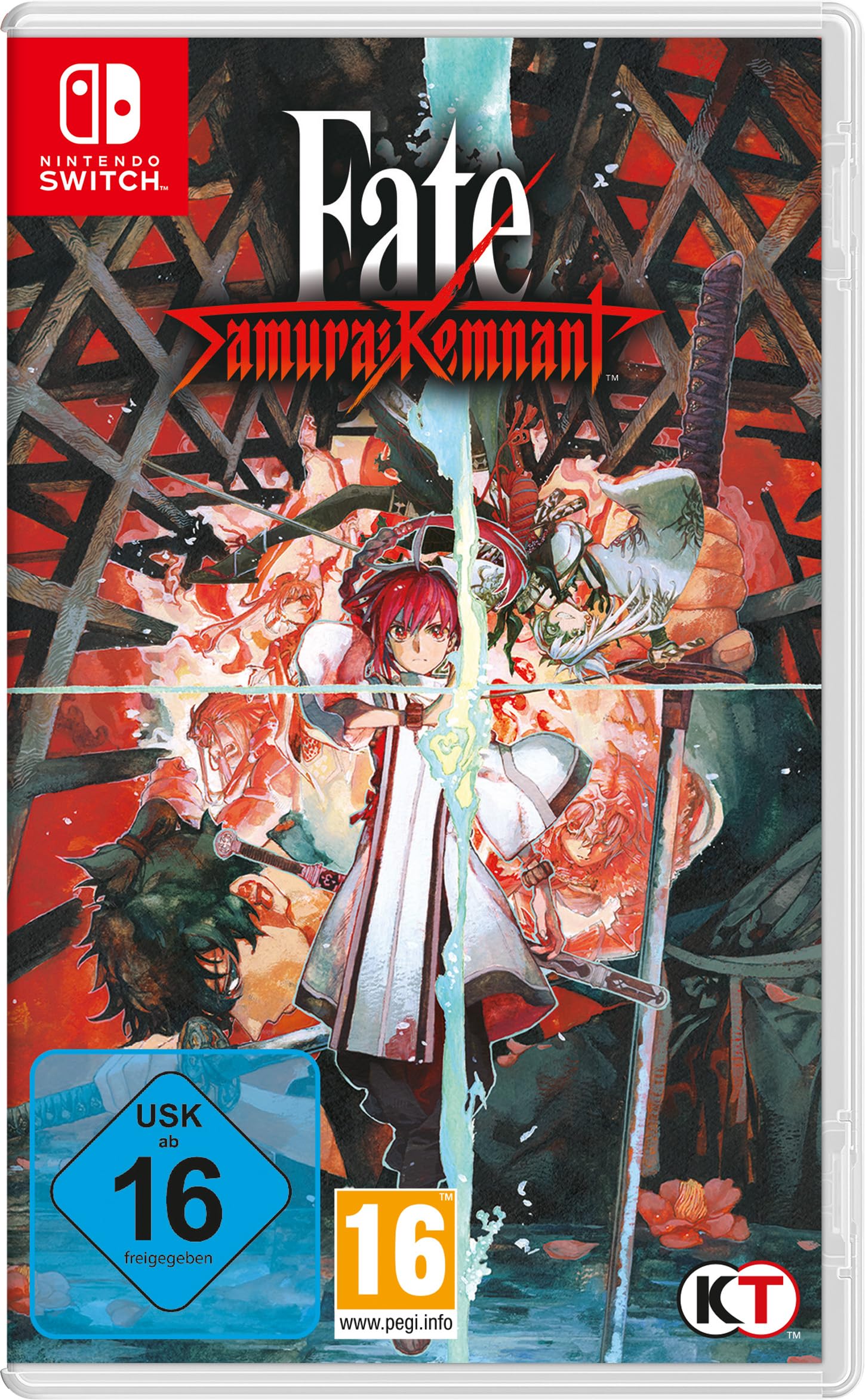 Fate/Samurai Remnant (Nintendo Switch) Nintendo Switch