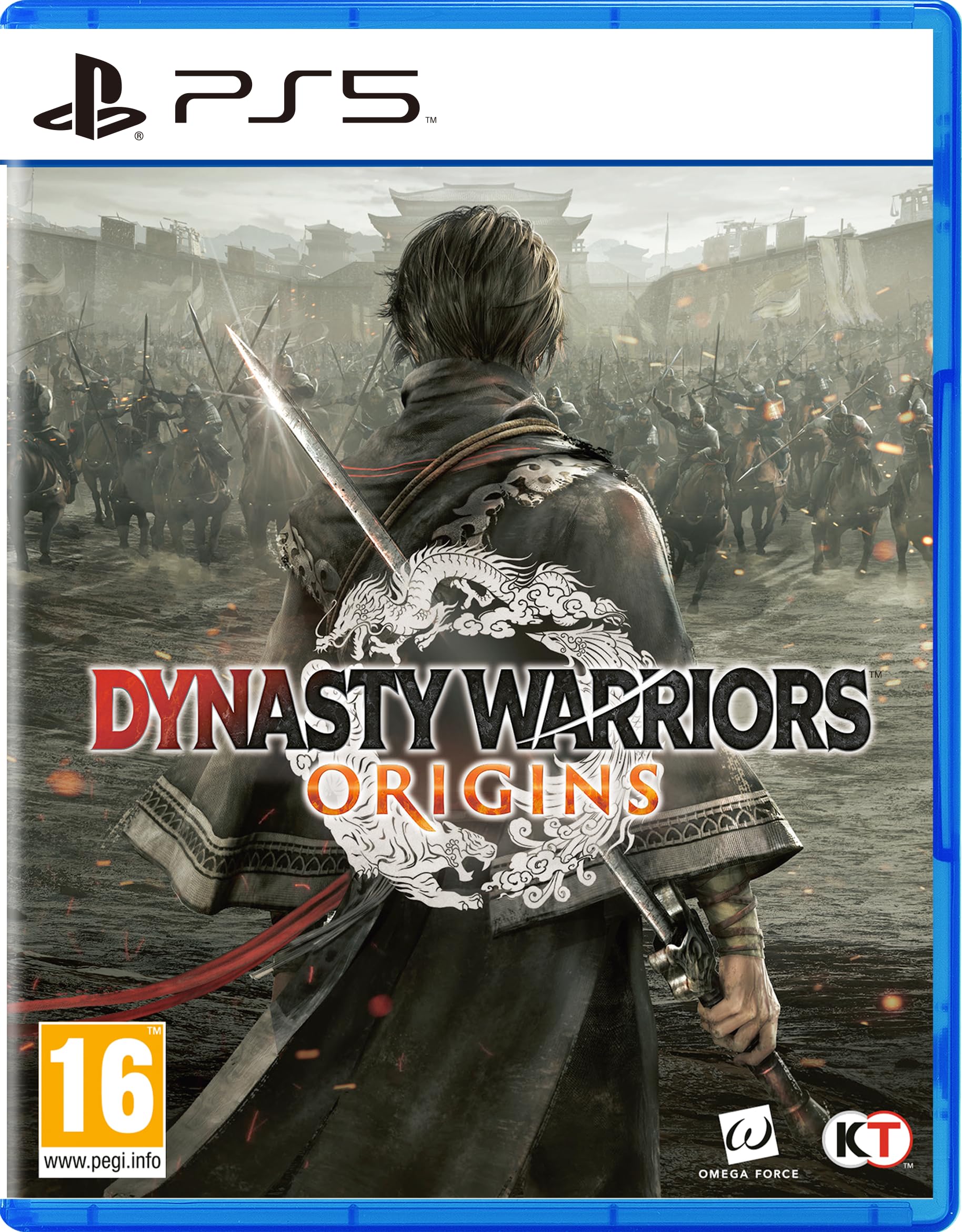 Dynasty Warriors: Origins (Deutsche Verpackung) Games