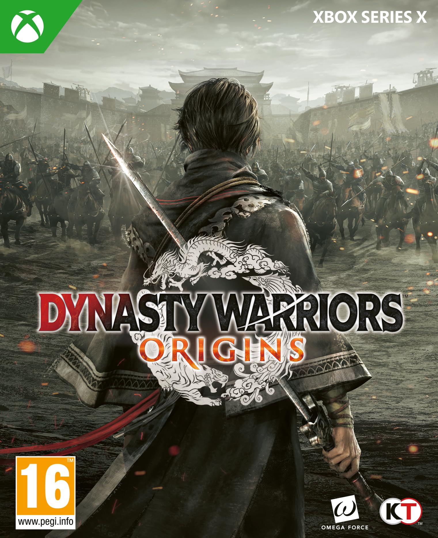 Dynasty Warriors: Origins ( Xbox Series X) game