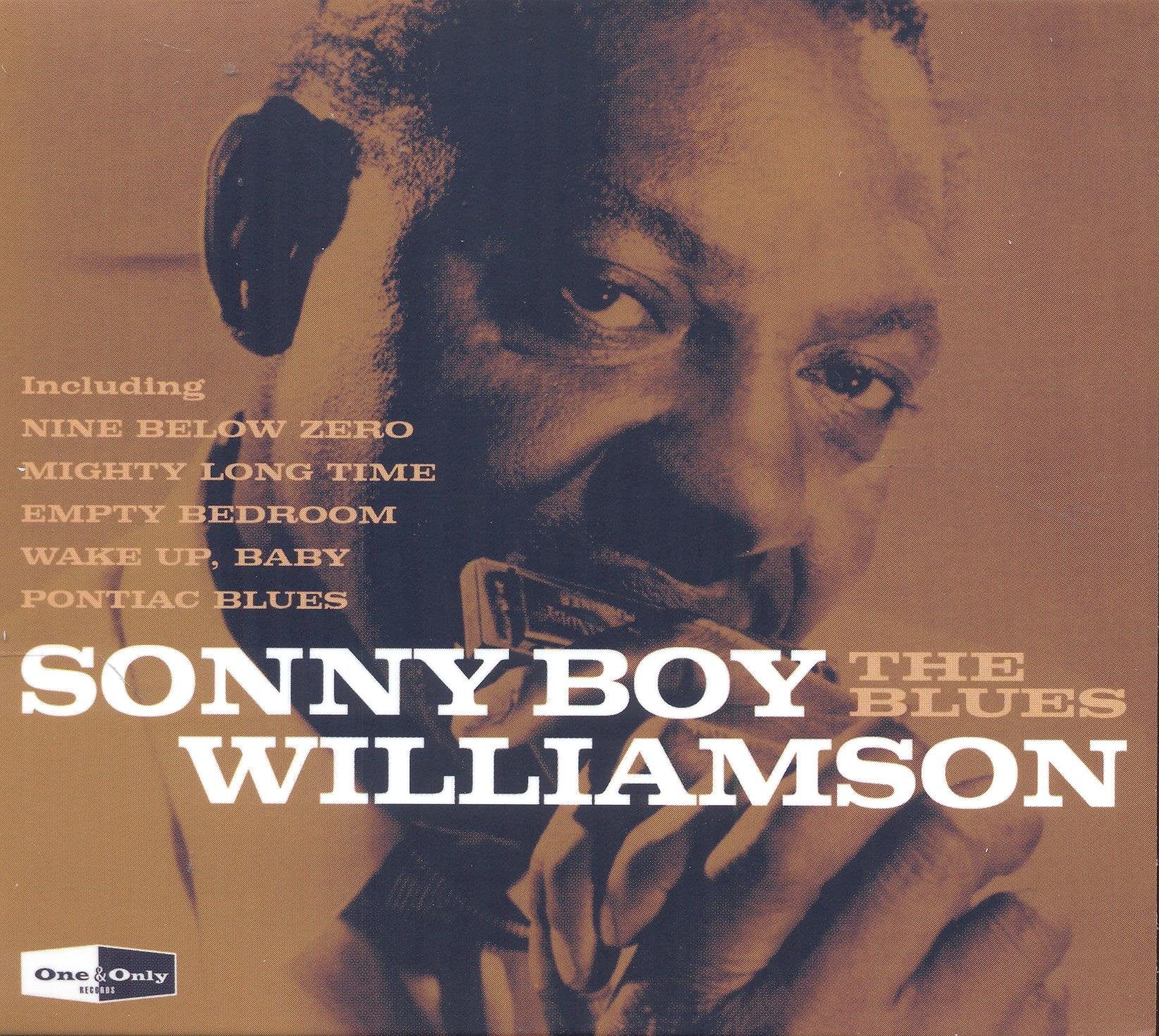 Sonny Boy Williamson - The Blues Music