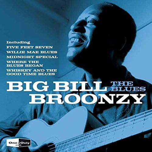 Big Bill Broonzy - The Blues Music