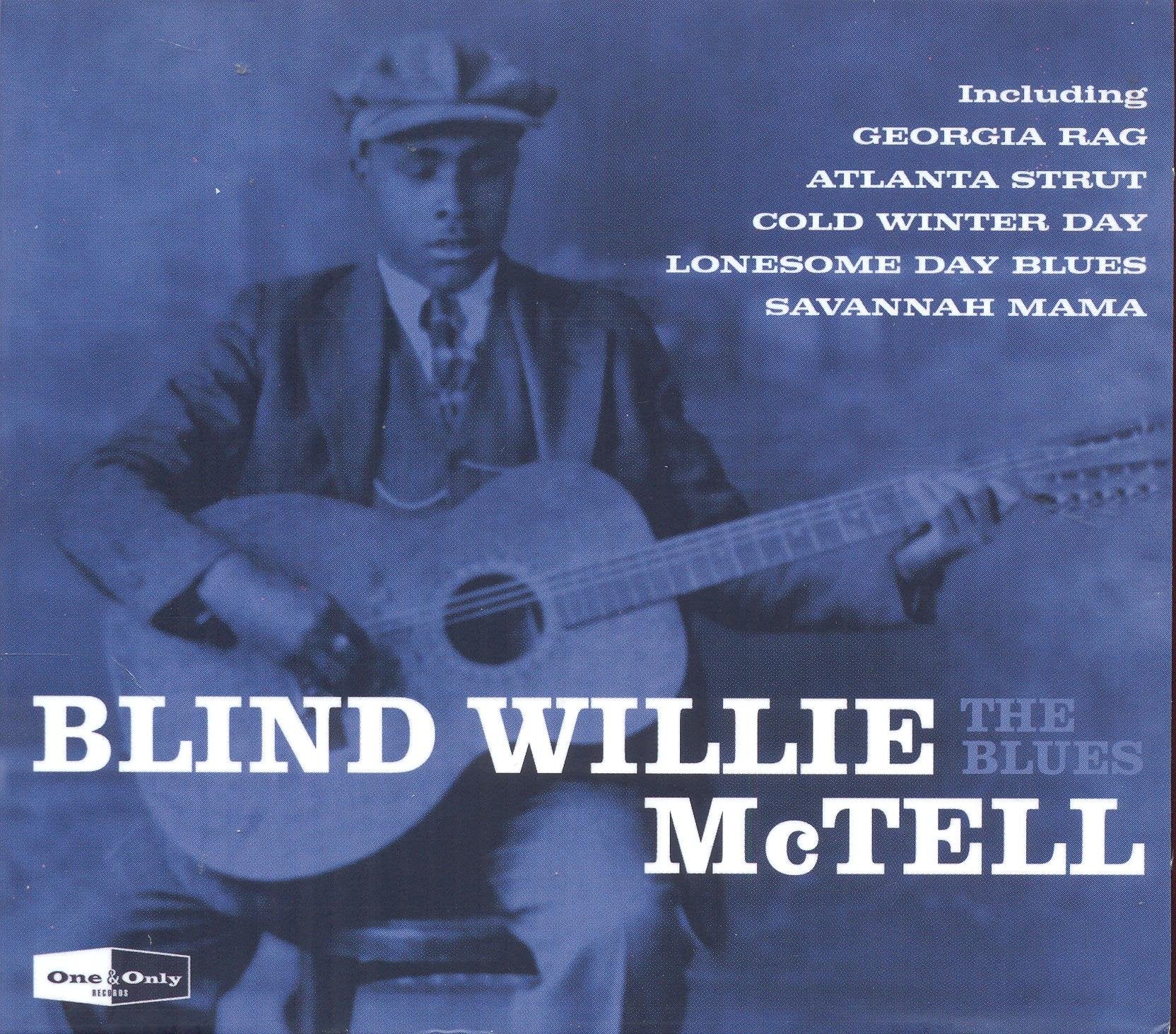 Blind Willie McTell - The Blues Music