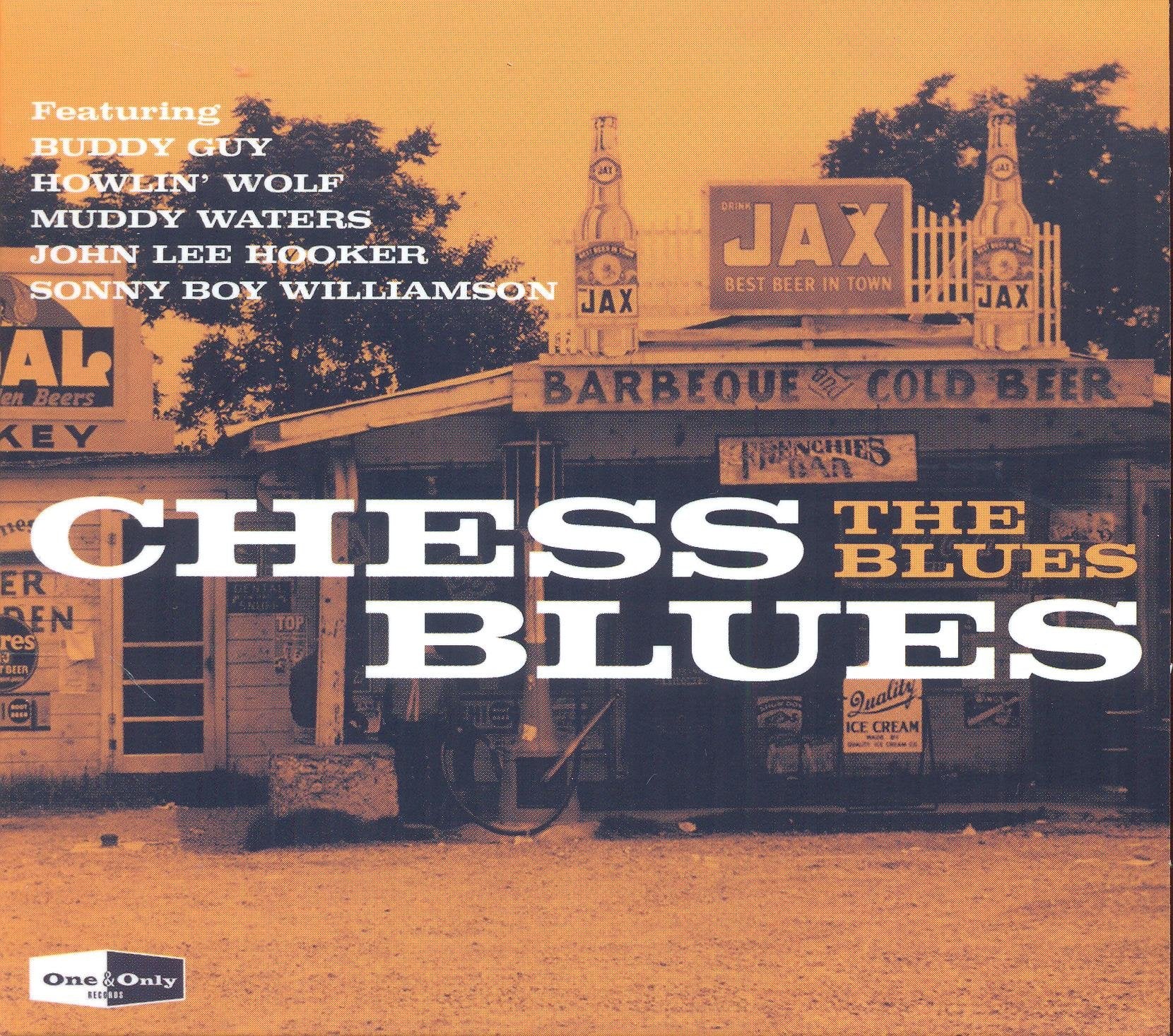Product Image: Various Artists - Chess Blues