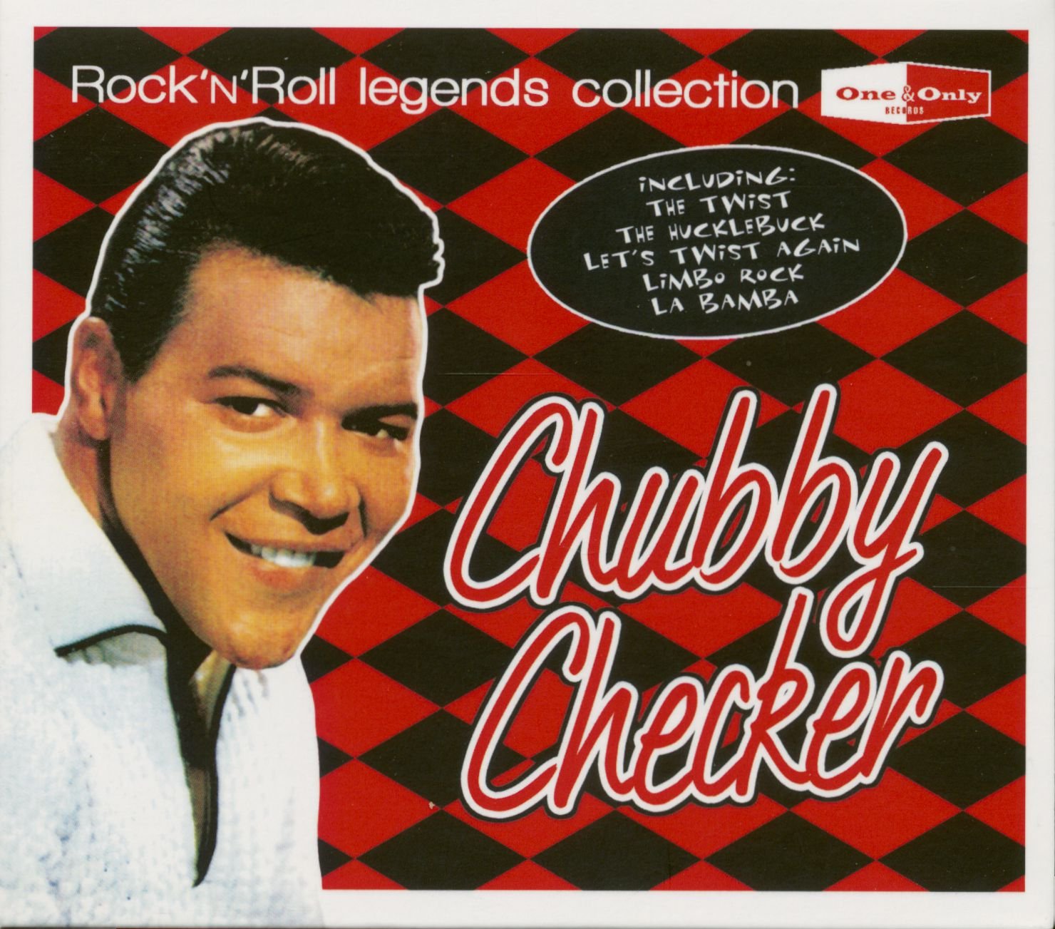 Chubby Checker - Rock'n'Roll Legends Music