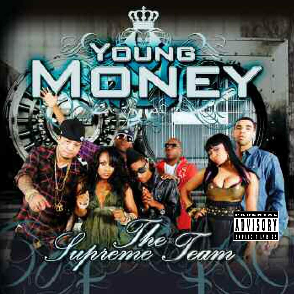Product Image: The Supreme Team