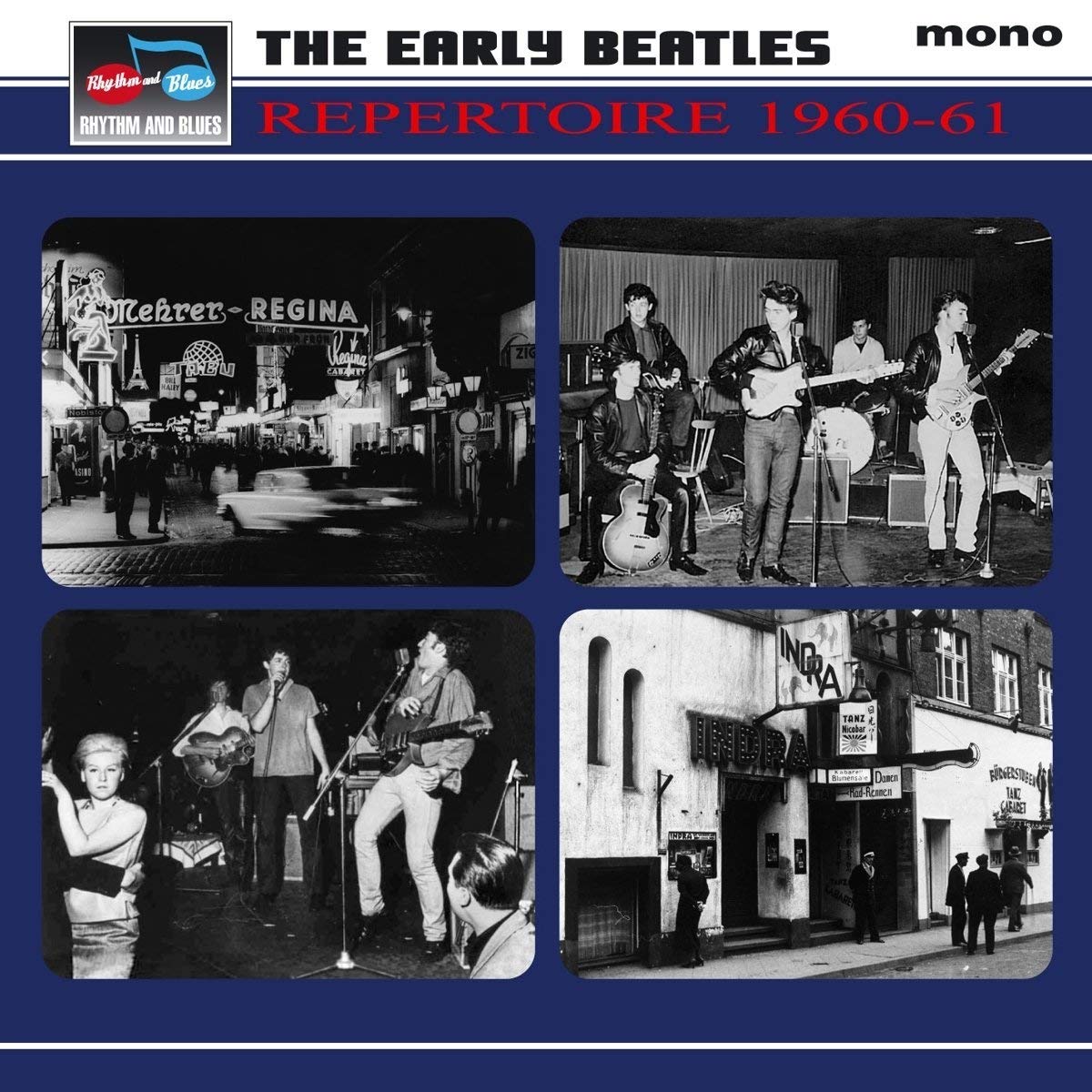 Beatles Beginnings 9: the Early Beatles Repertoire Alternative & Indie