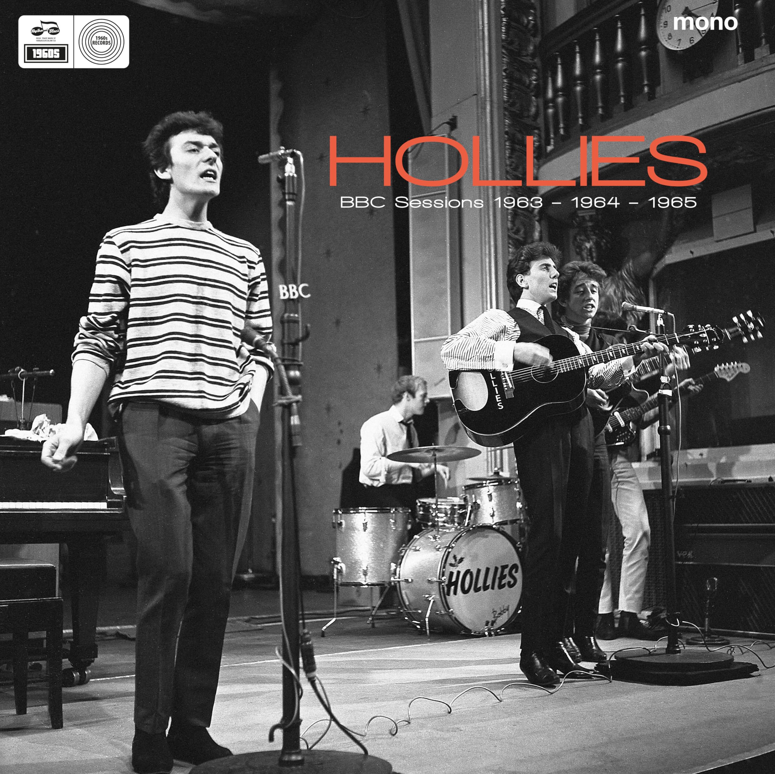 BBC Sessions 1963-1964-1965 Dance & Electronic