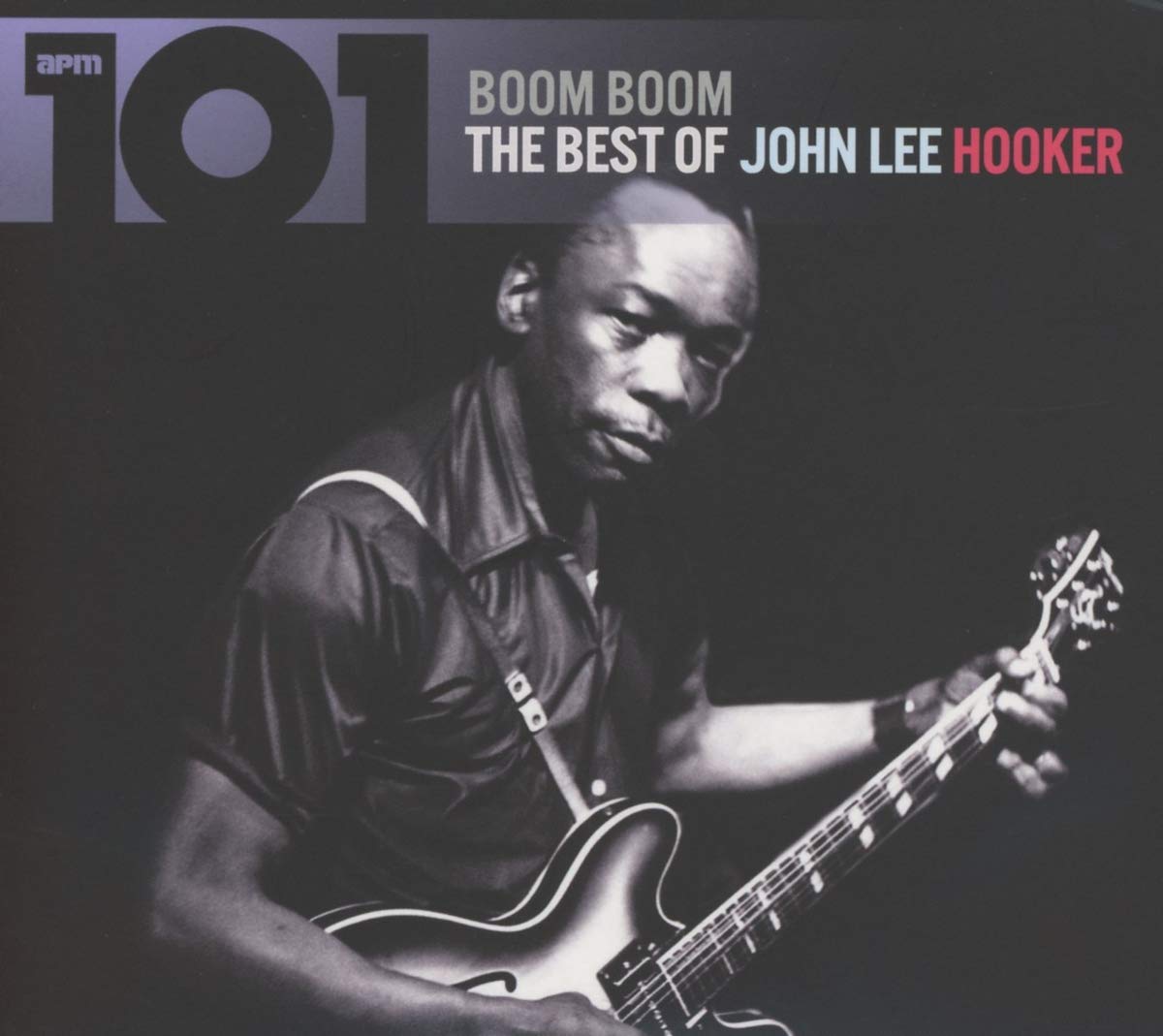 Boom Boom-the Best of... Blues