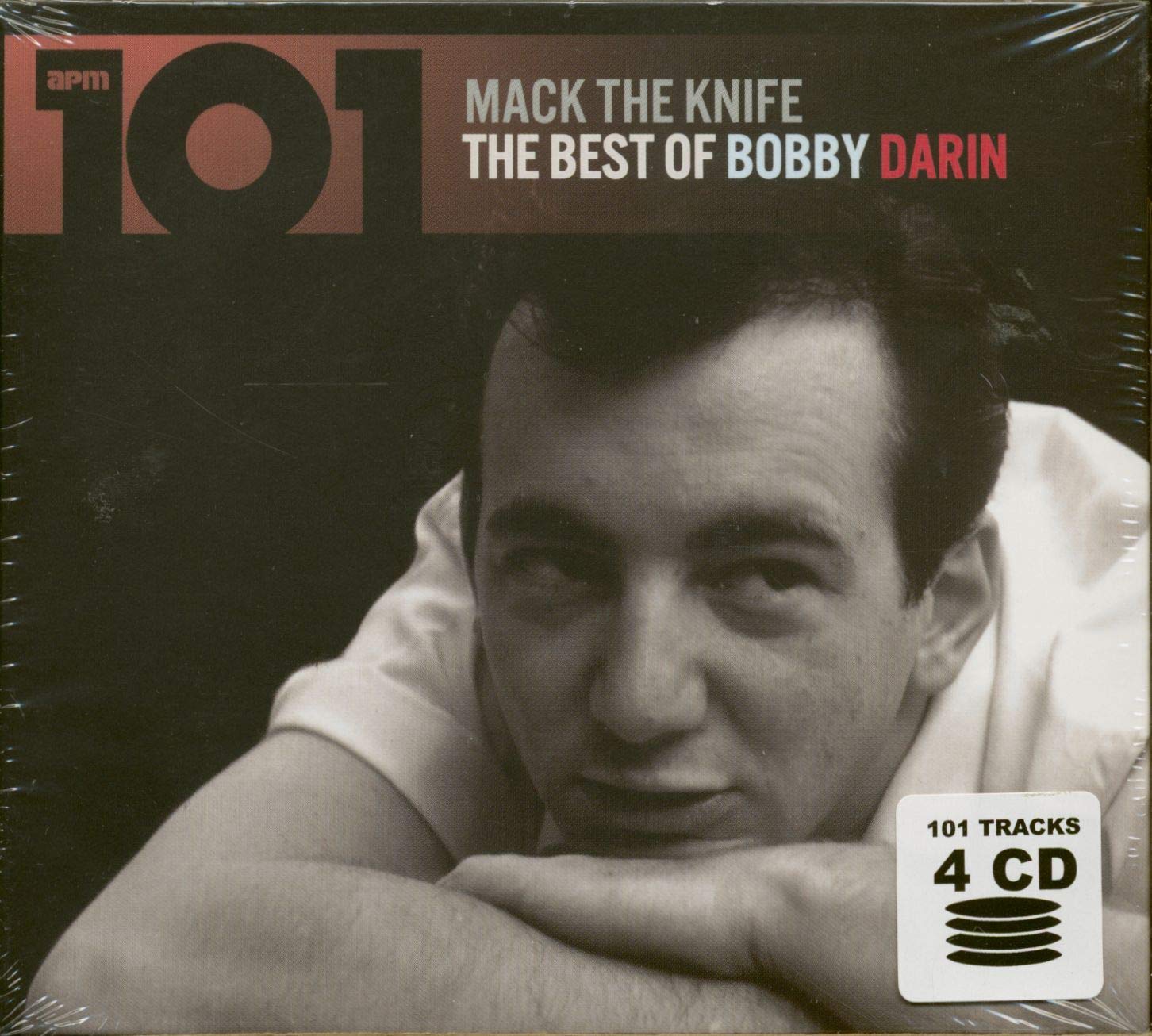 Bobby Darin - 101 Mack The Knife- The Best Of Music