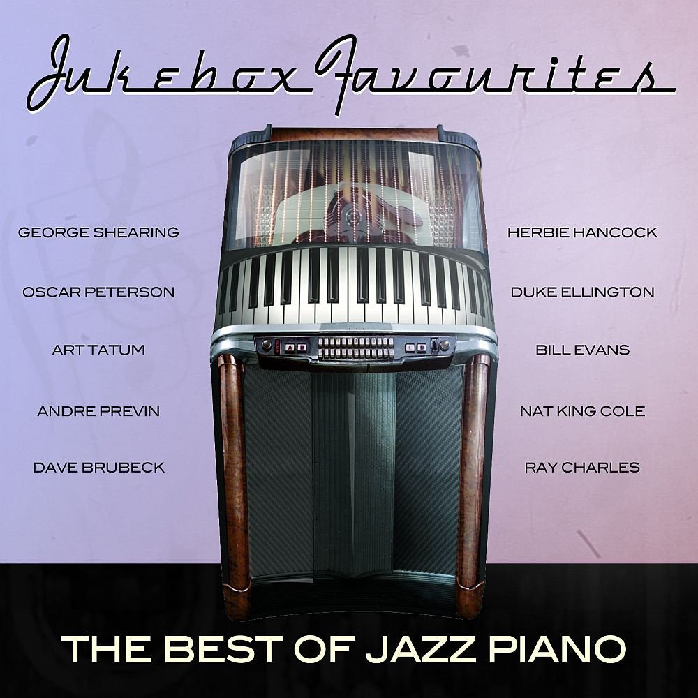 The Best Of Jazz Piano Jazz