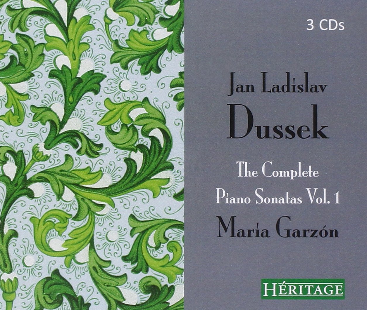 The Complete Piano Sonatas Vol.1 Classical