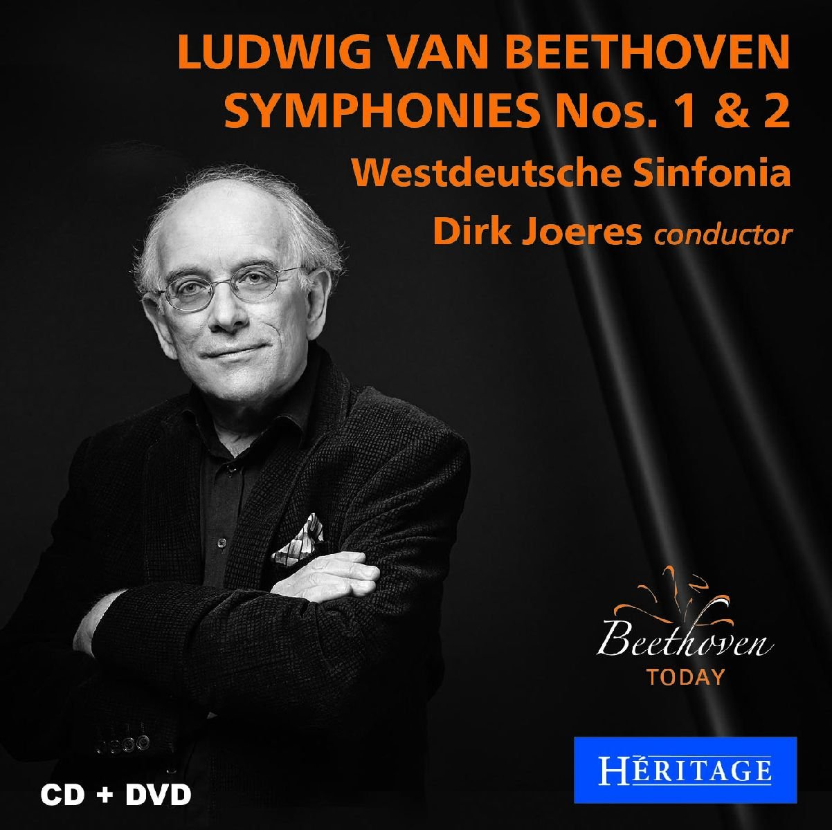 Sinfonien 1 & 2 Classical