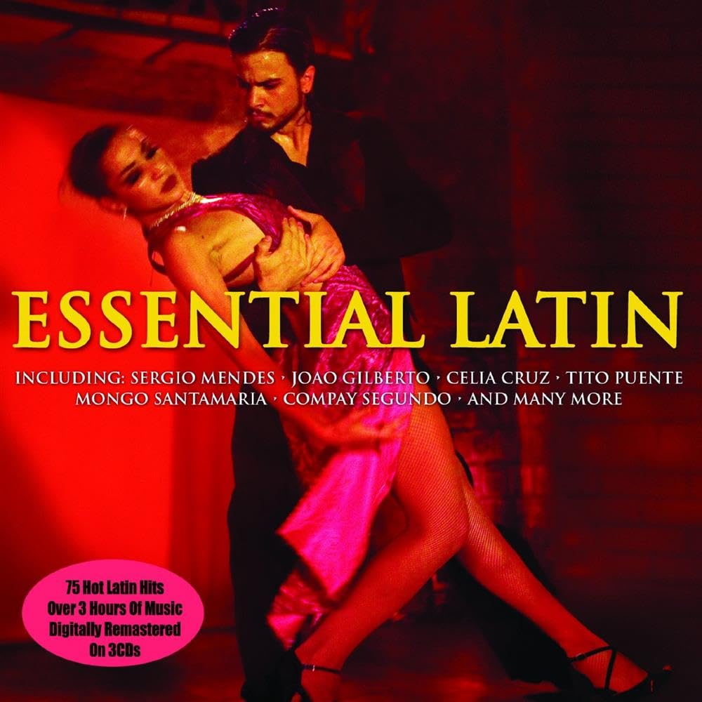 Product Image: Essential Latin
