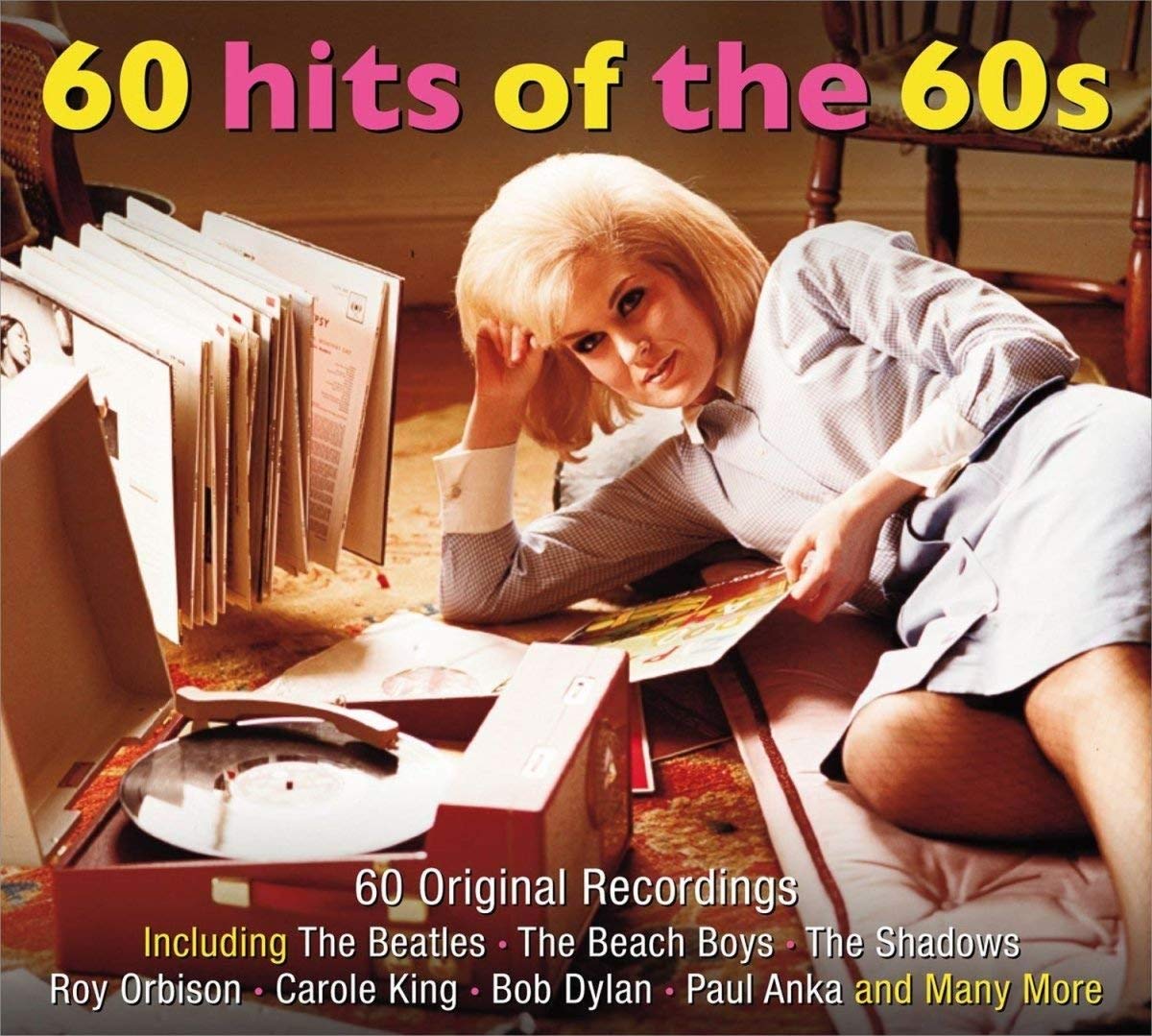 60 Hits of the 60's Pop