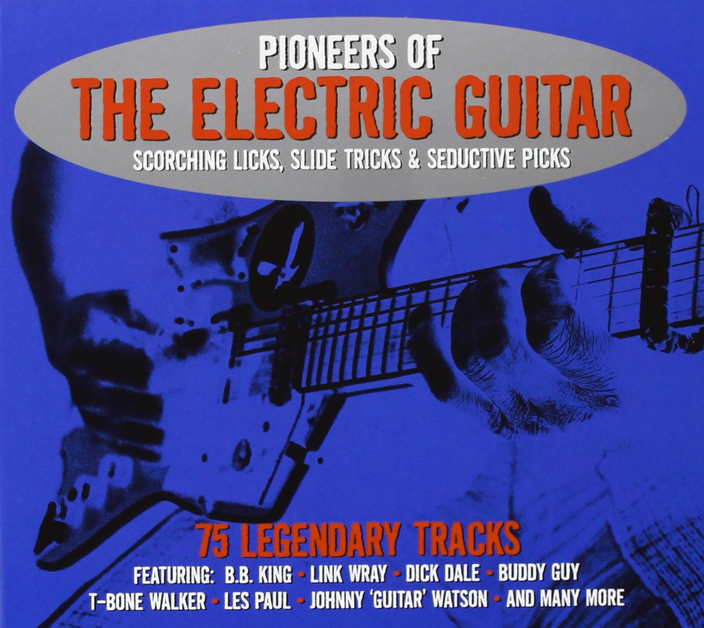 Pioneers of the Electric Rock