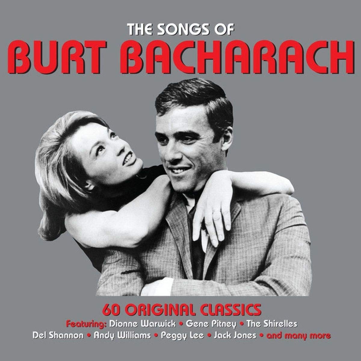 Songs of Burt Bacharach Pop
